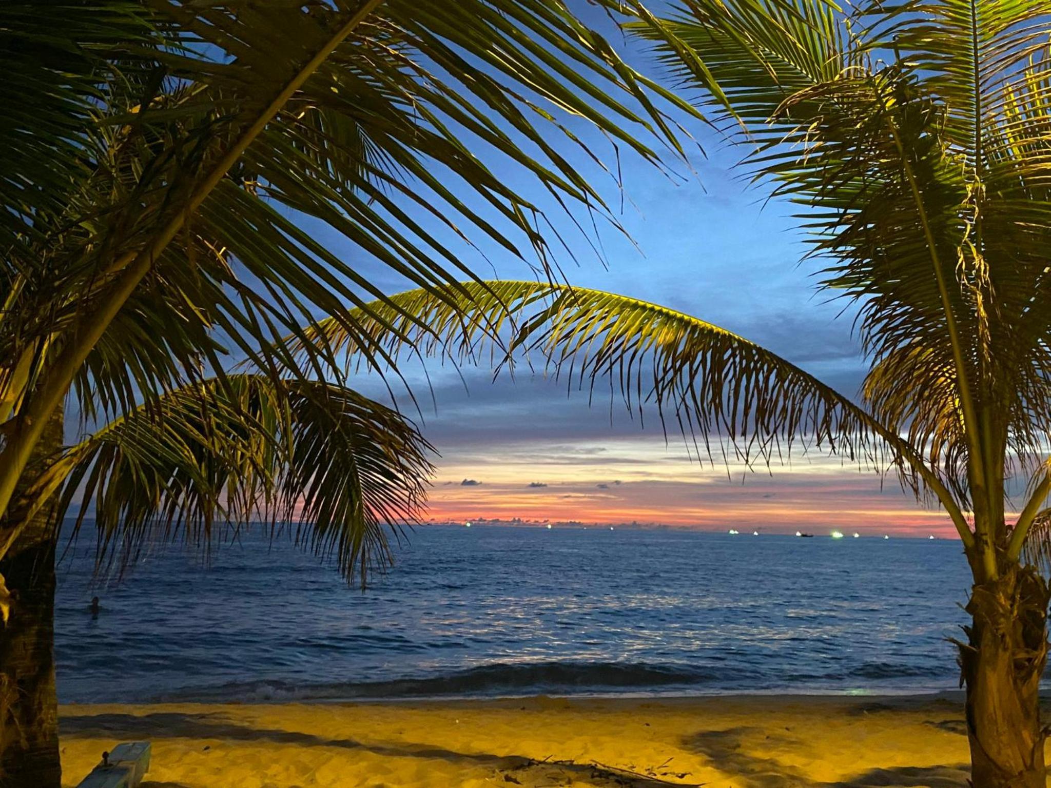 Phu Quoc Kim - Bungalow On The Beach