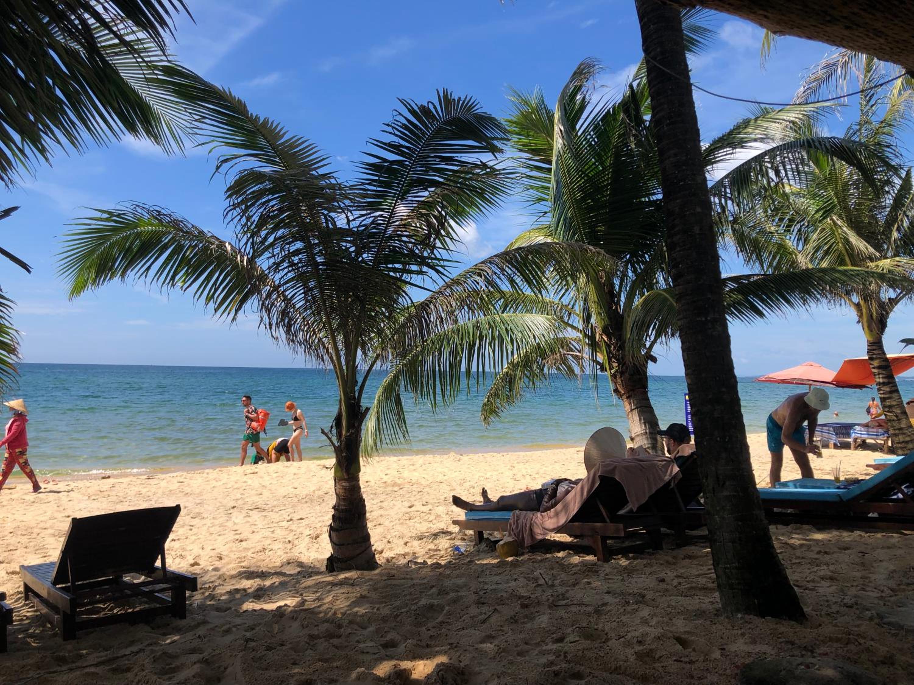Phu Quoc Kim - Bungalow On The Beach
