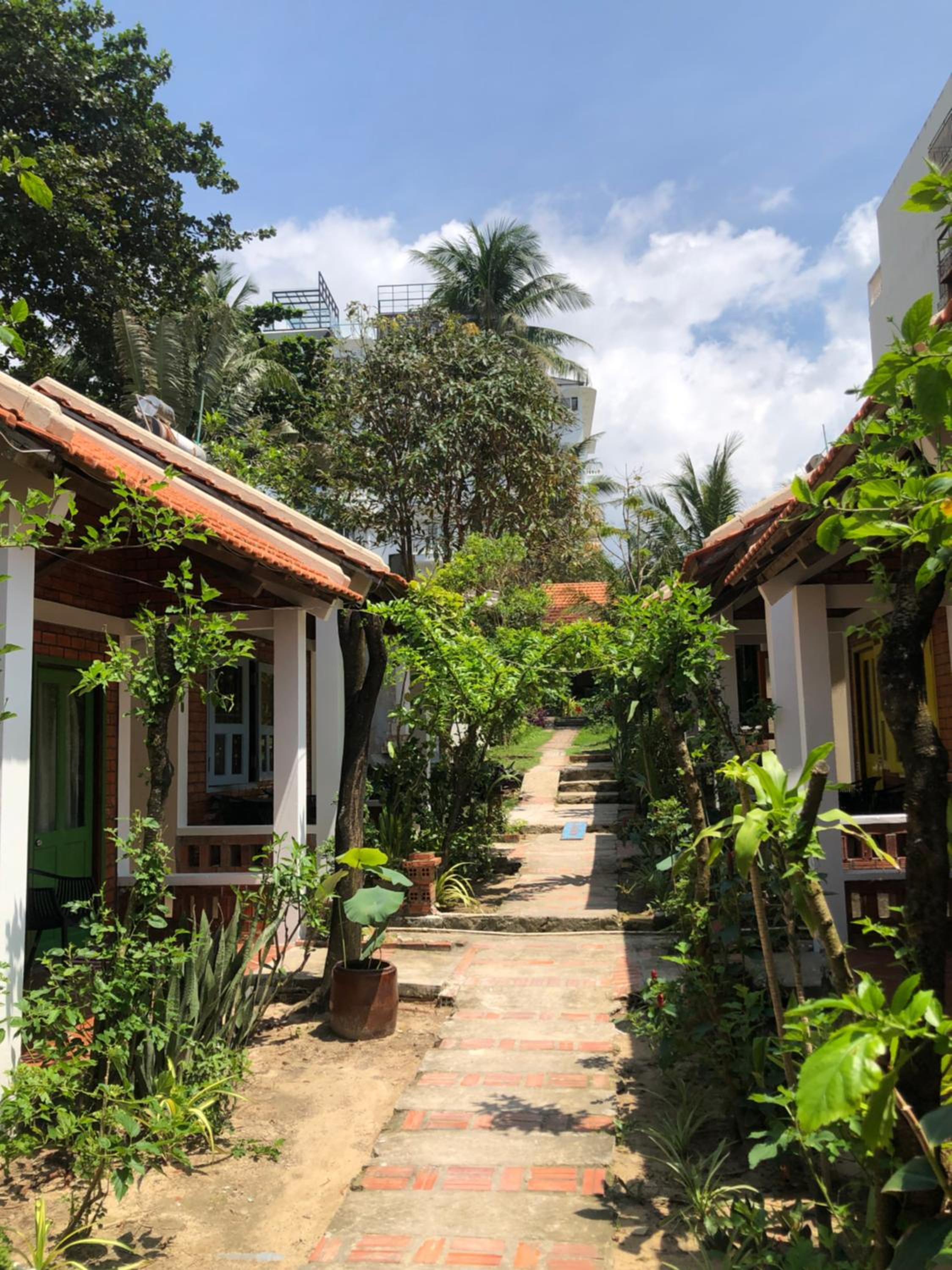 Phu Quoc Kim - Bungalow On The Beach