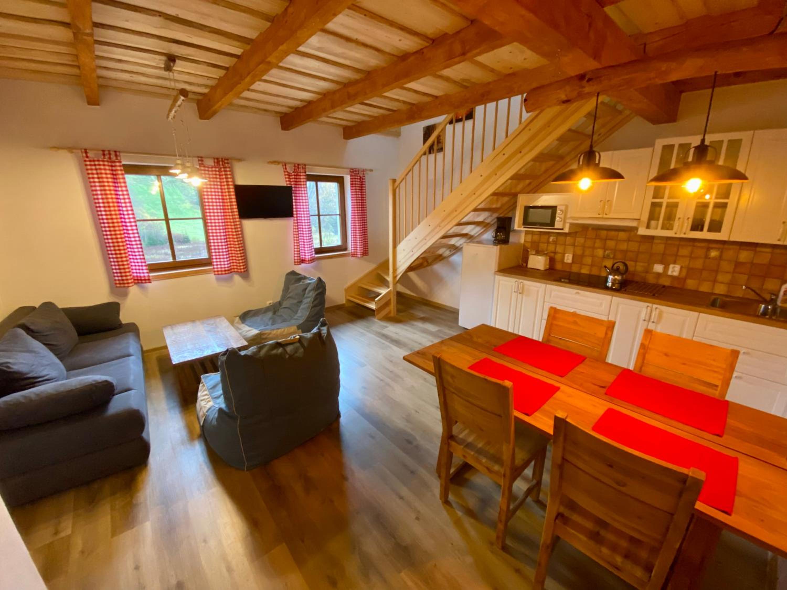 Apartmány Pod Kopcem view 2
