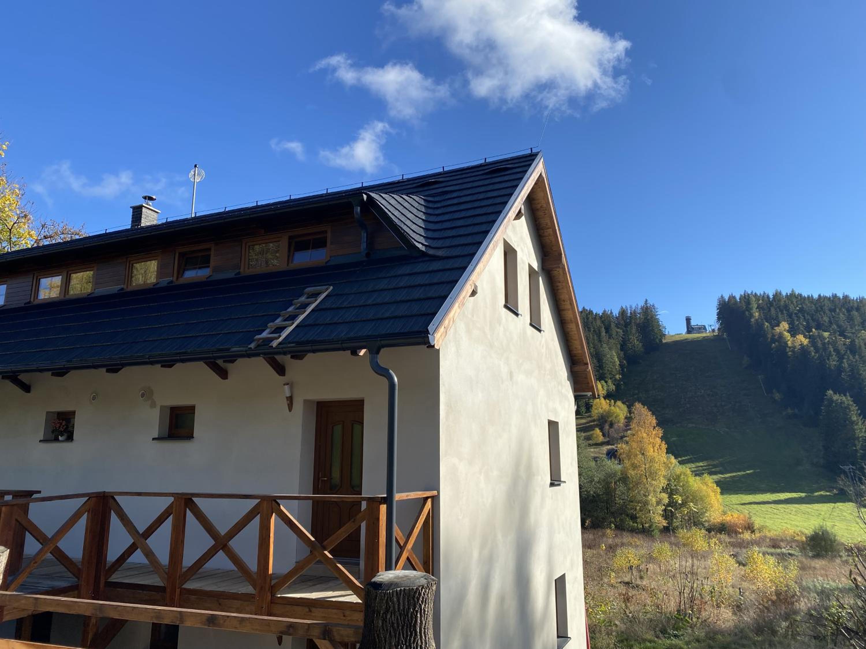 Apartmány Pod Kopcem view 3