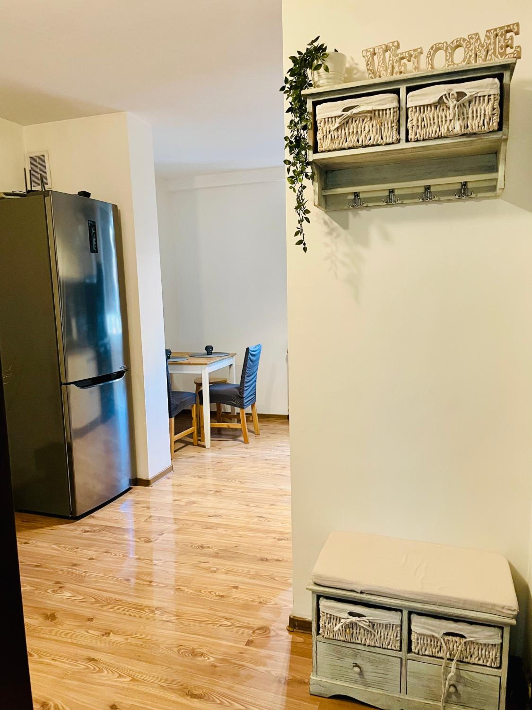 Thias Apartment -parter, langa spitalul Marie Curie