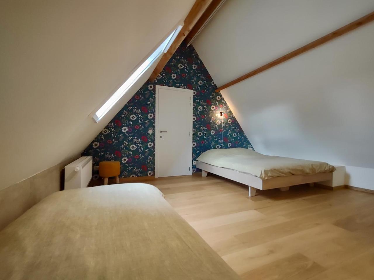 Nachtegael Zomerhuis, idyllische woning in de Vlaamse Ardennen
