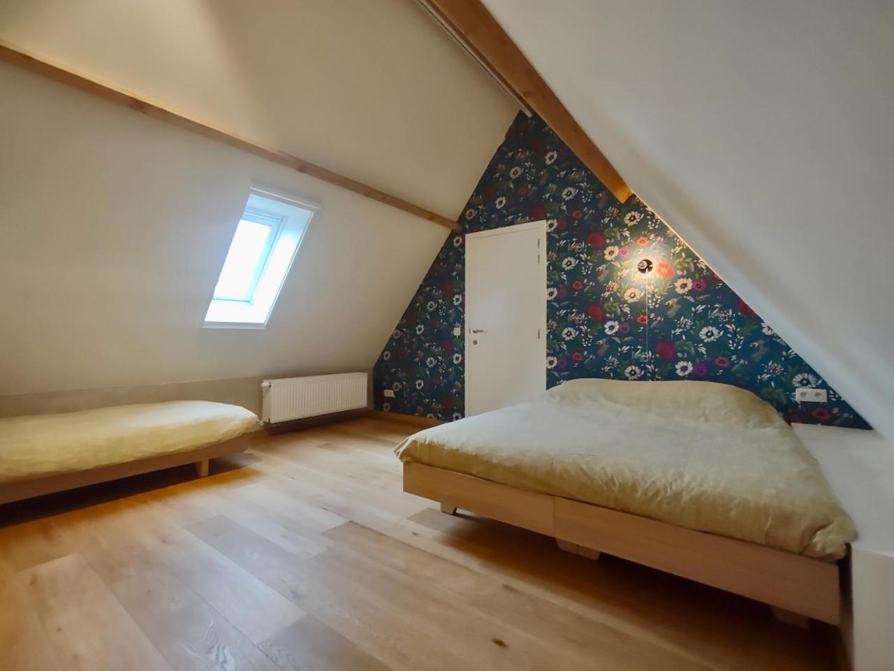 Nachtegael Zomerhuis, idyllische woning in de Vlaamse Ardennen
