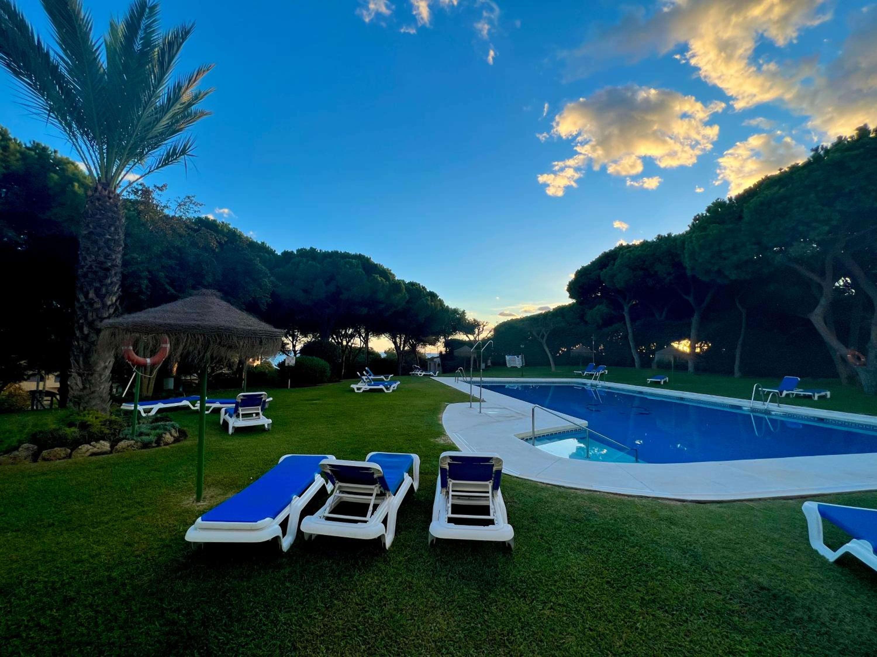 FASCINANTE Hogar en Cabo Pino en MARBELLA