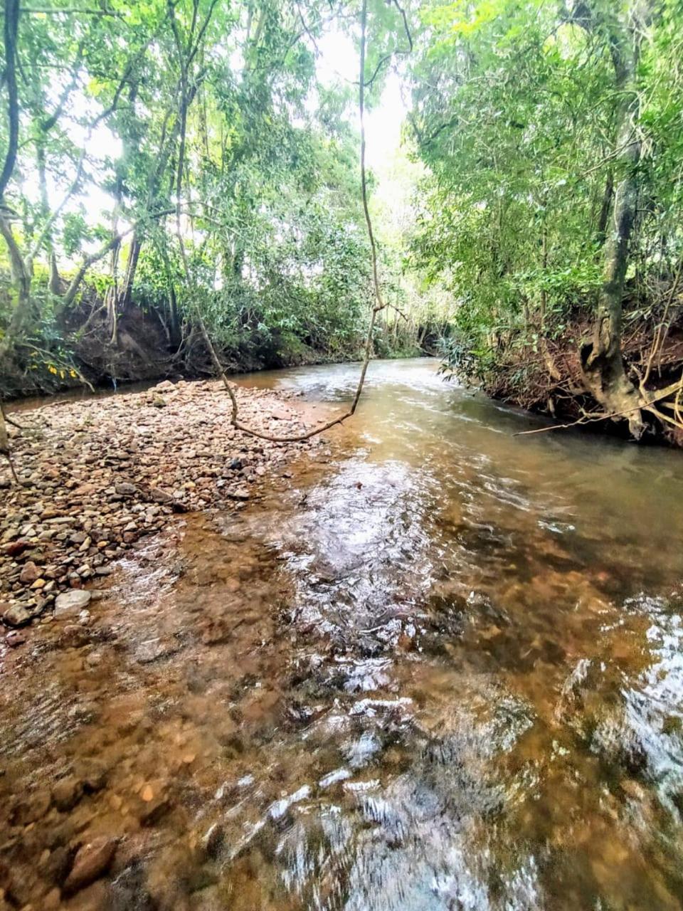 Chalé Águas Claras