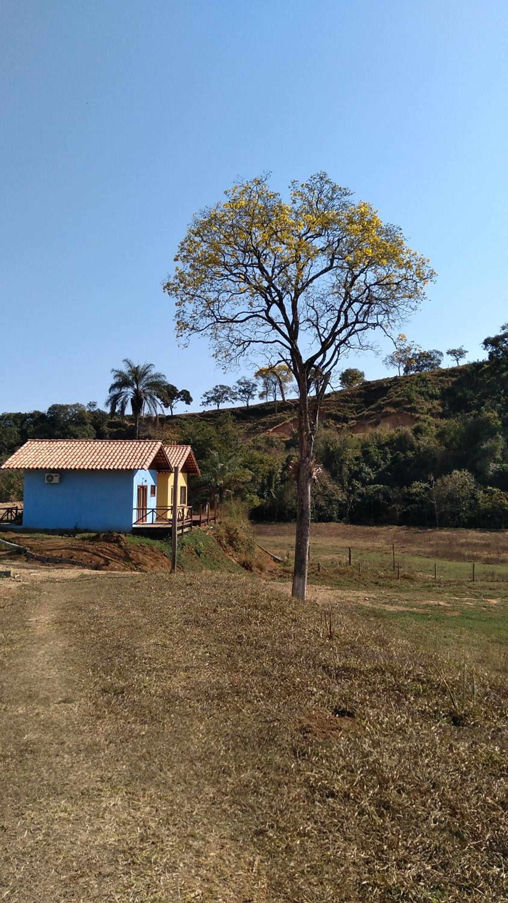 Chalé Águas Claras