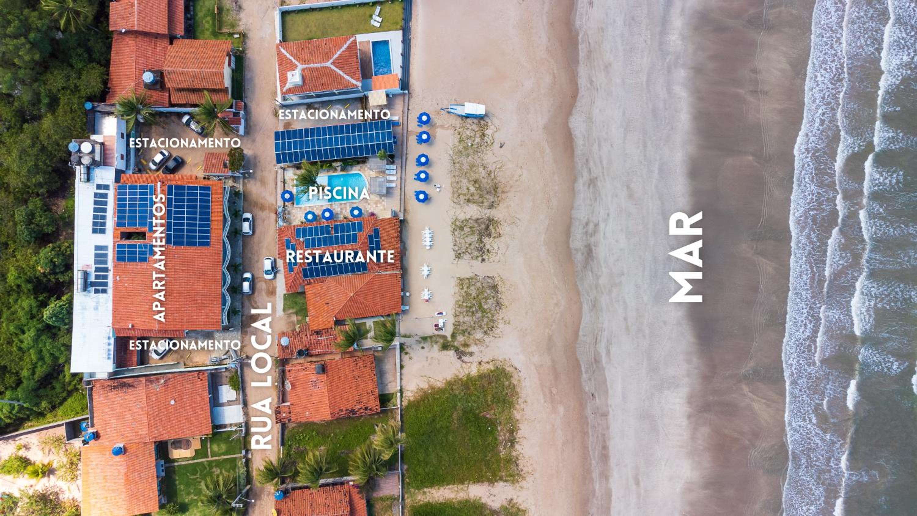 Pousada Shalom Beach
