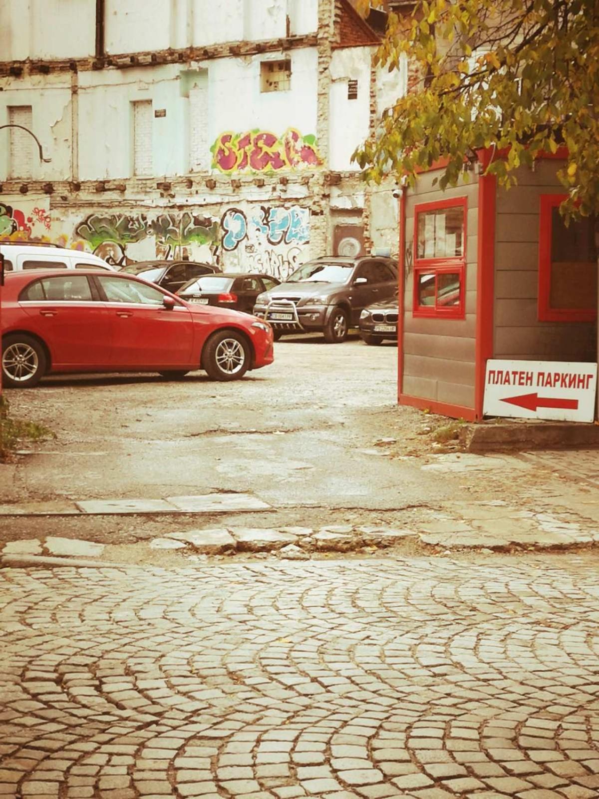 parking