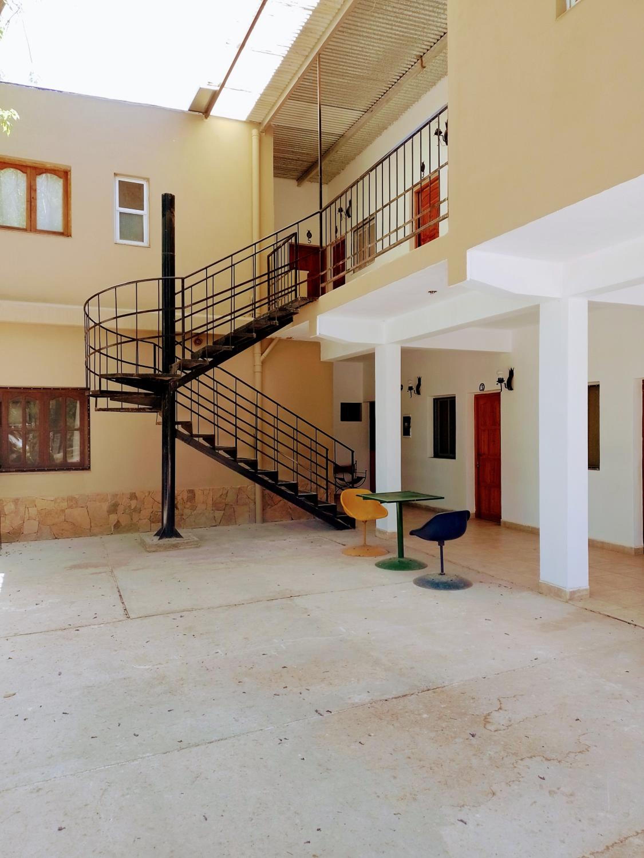 Hostal Los Faroles Chicoana