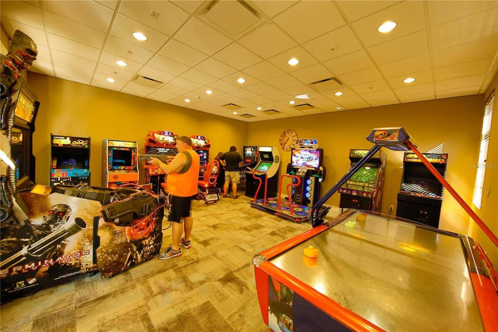 activities & amenities