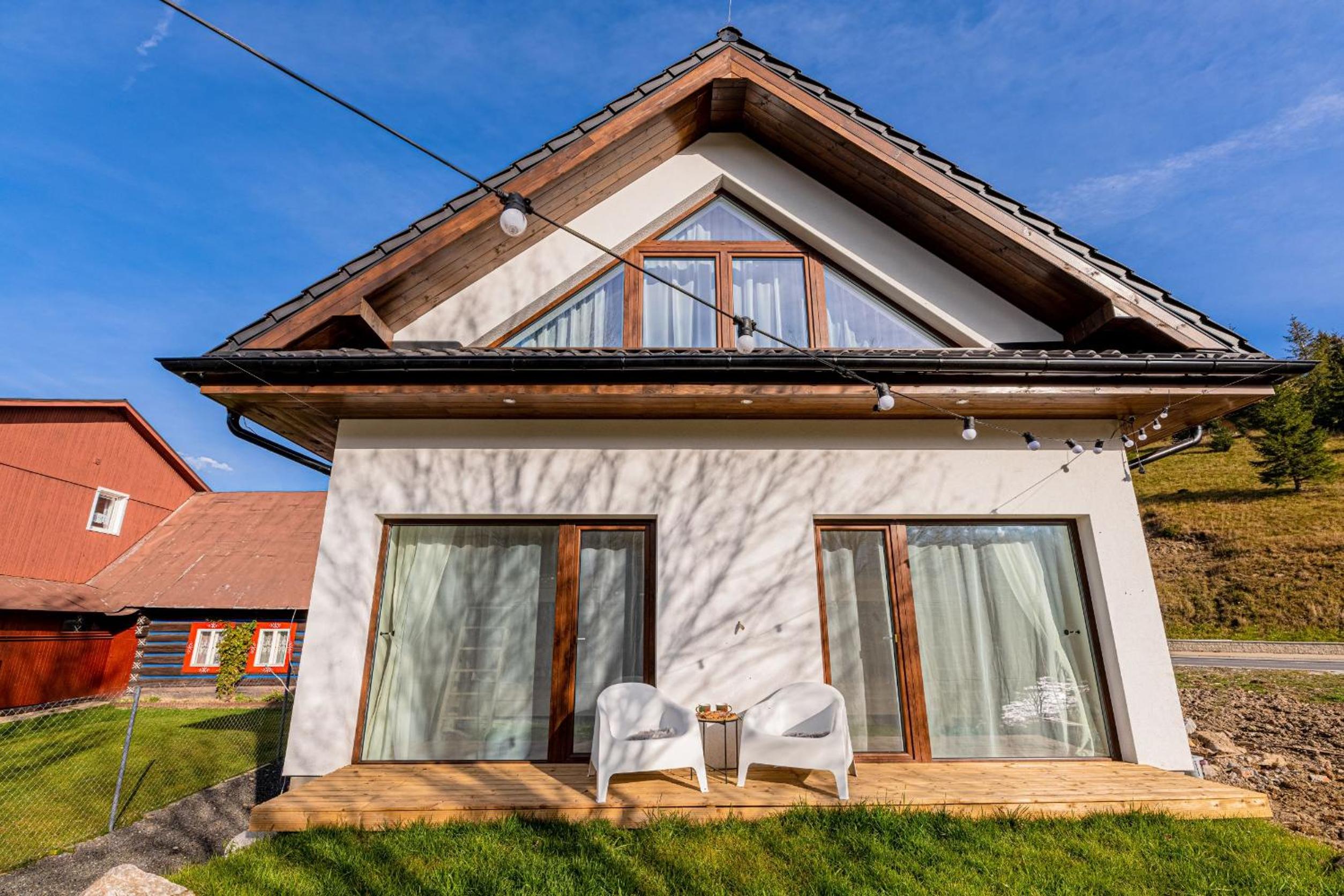 Villa Tatry Zdiar view 4