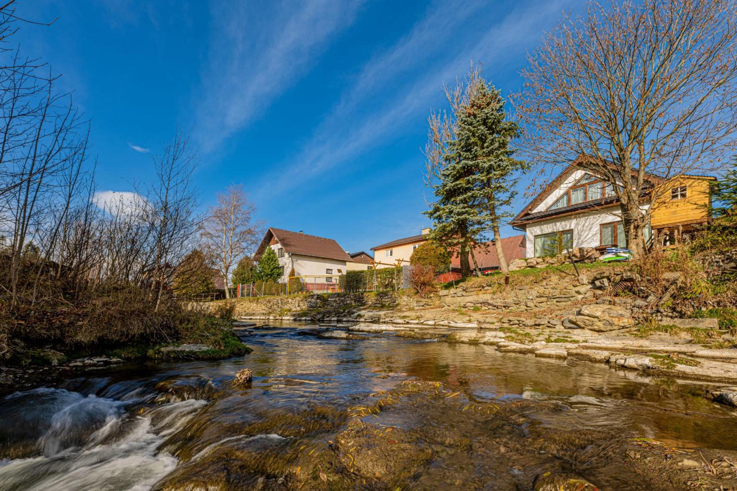 Villa Tatry Zdiar view 2