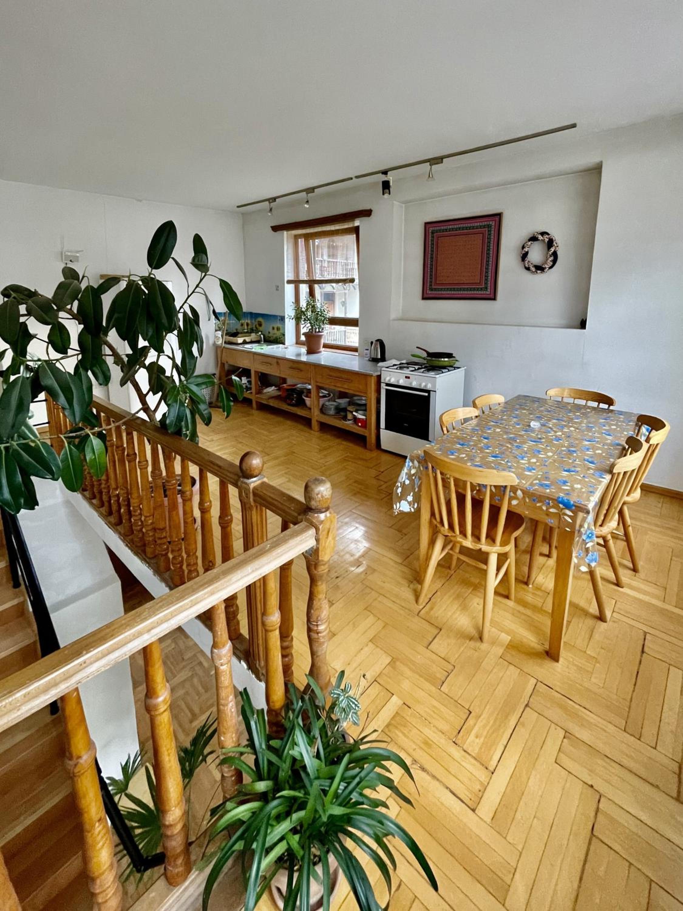 Borjomi Guest House view 4