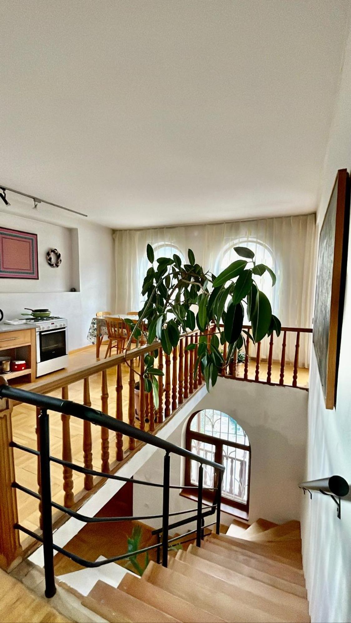 Borjomi Guest House view 2