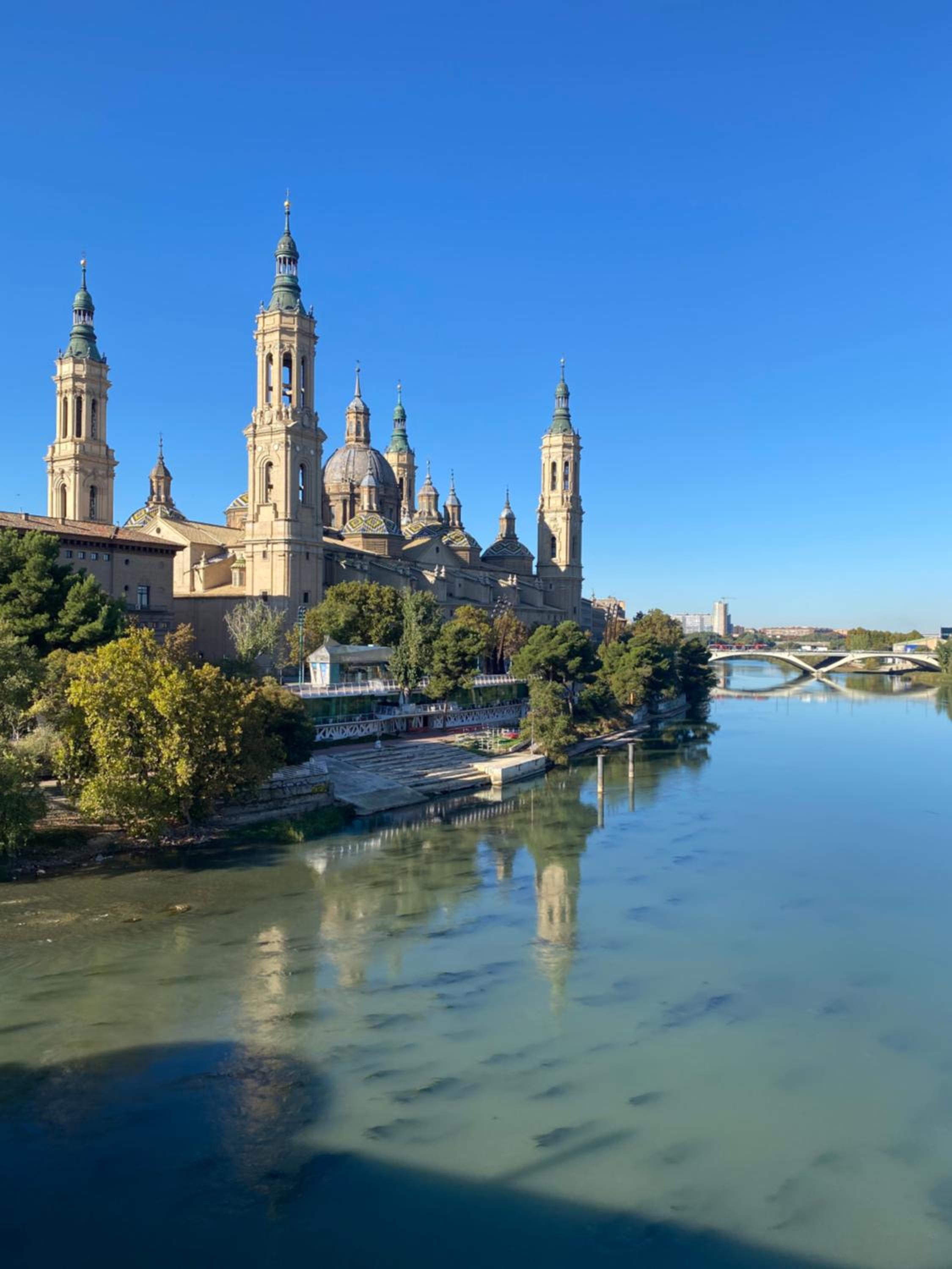 Céntrico apartamento con wifi en Zaragoza