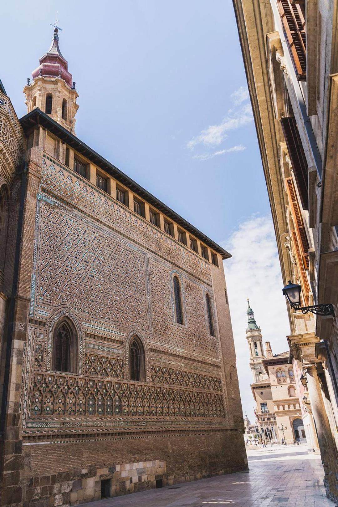 Céntrico apartamento con wifi en Zaragoza