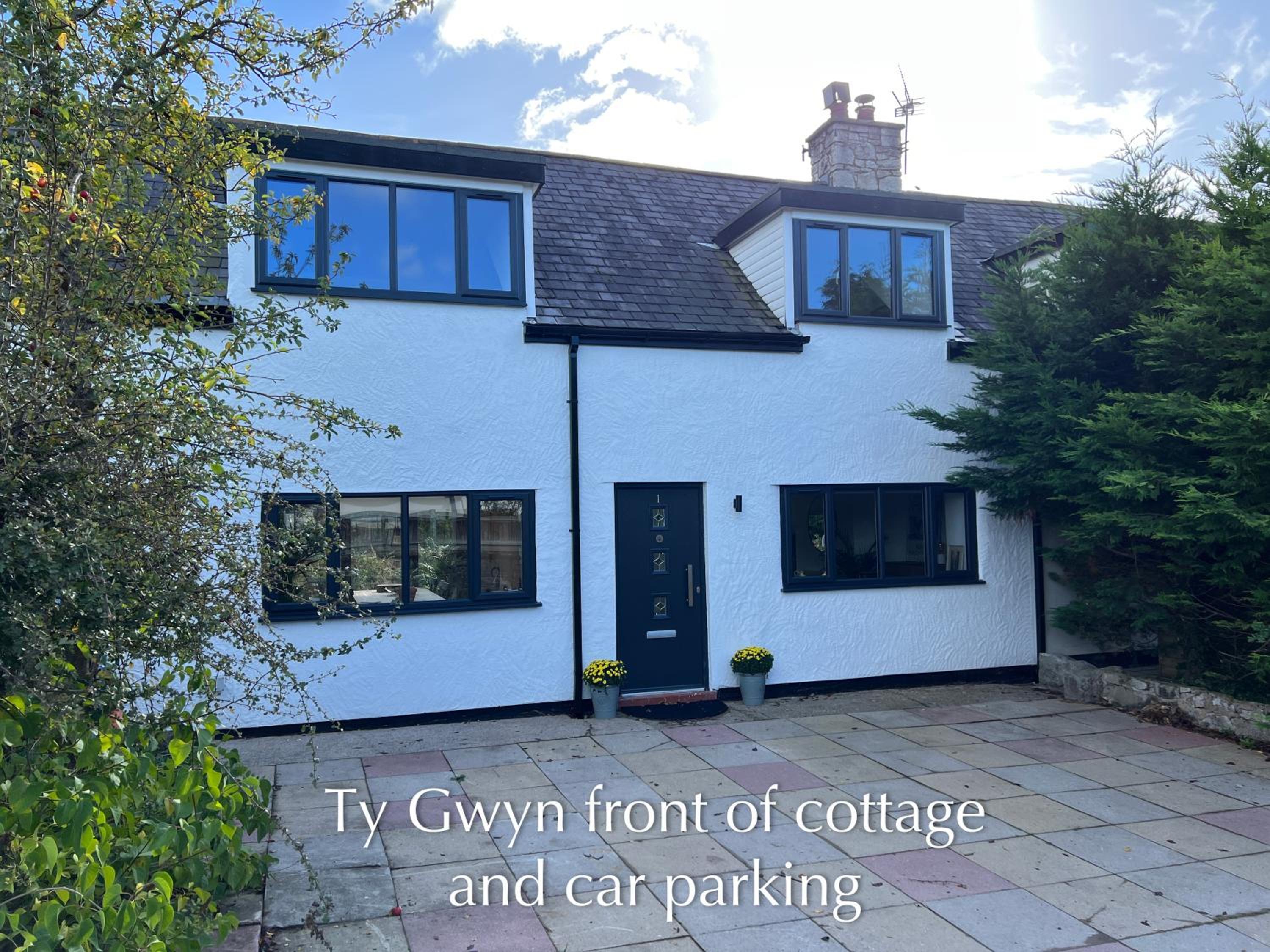 Ty Gwyn Holiday Cottage - Llanbedr Dyffryn Clwyd - Ruthin view 2