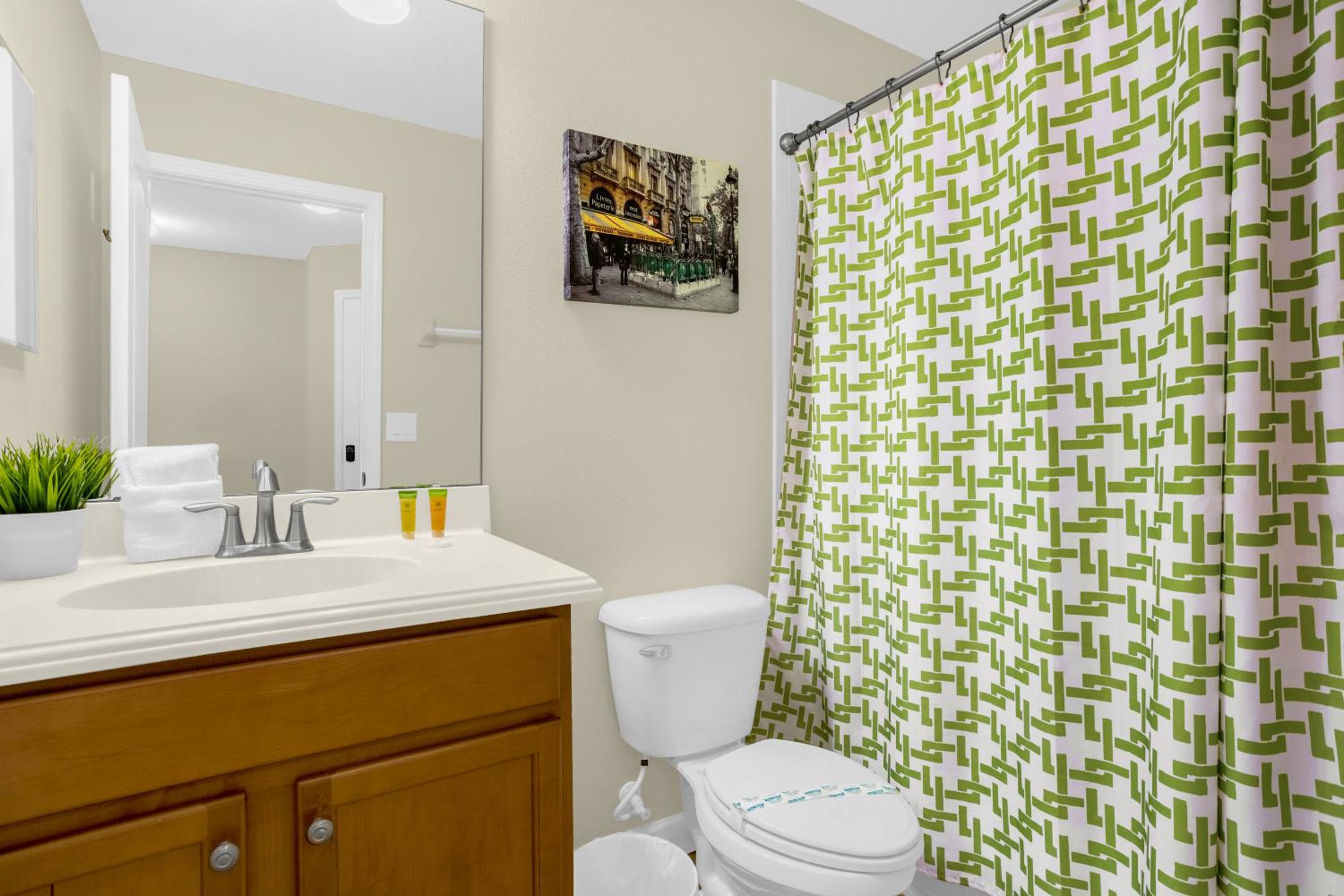 Fun Family Villa Pool BBQ Near Disney World 5BR