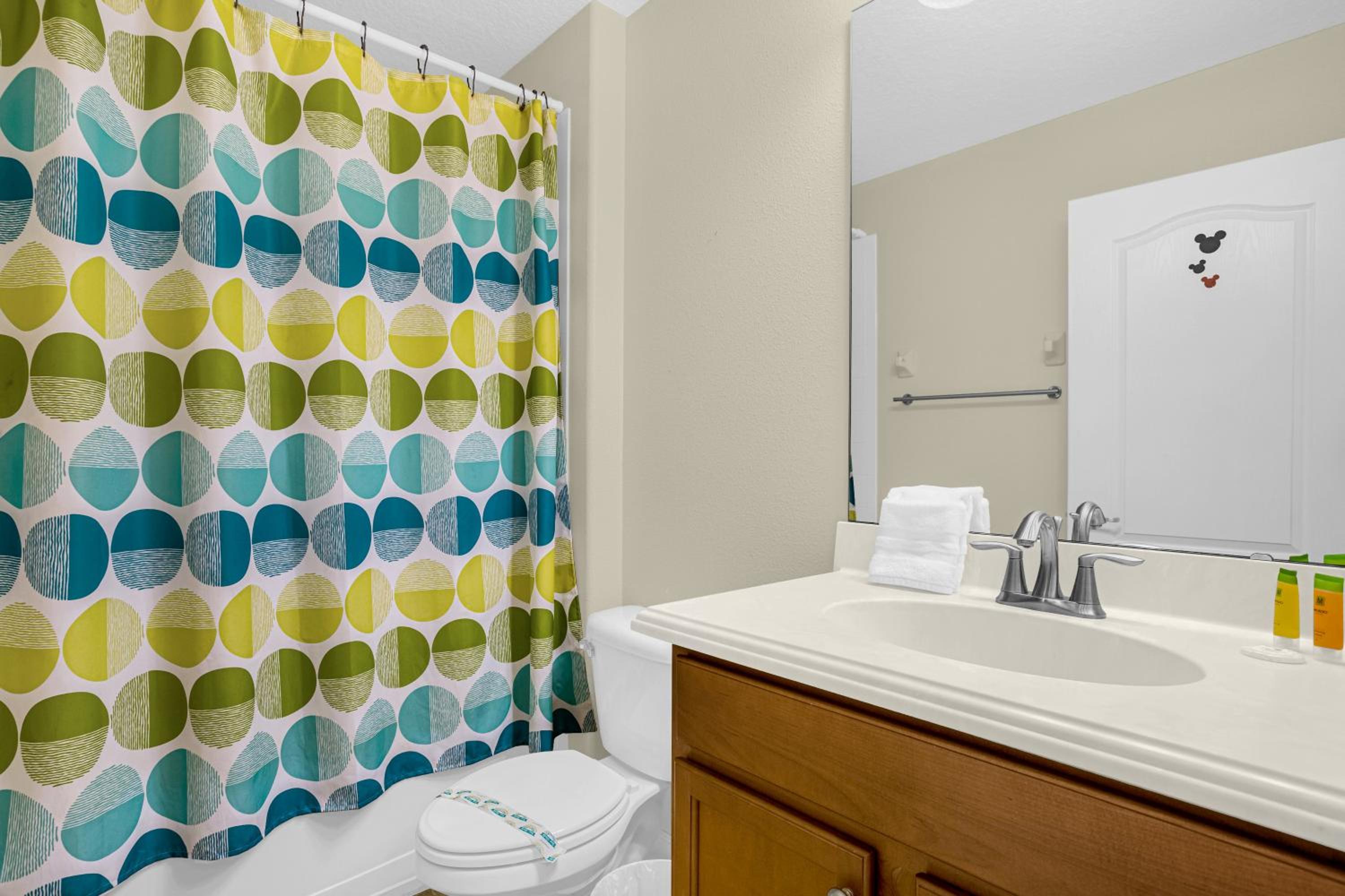Fun Family Villa Pool BBQ Near Disney World 5BR