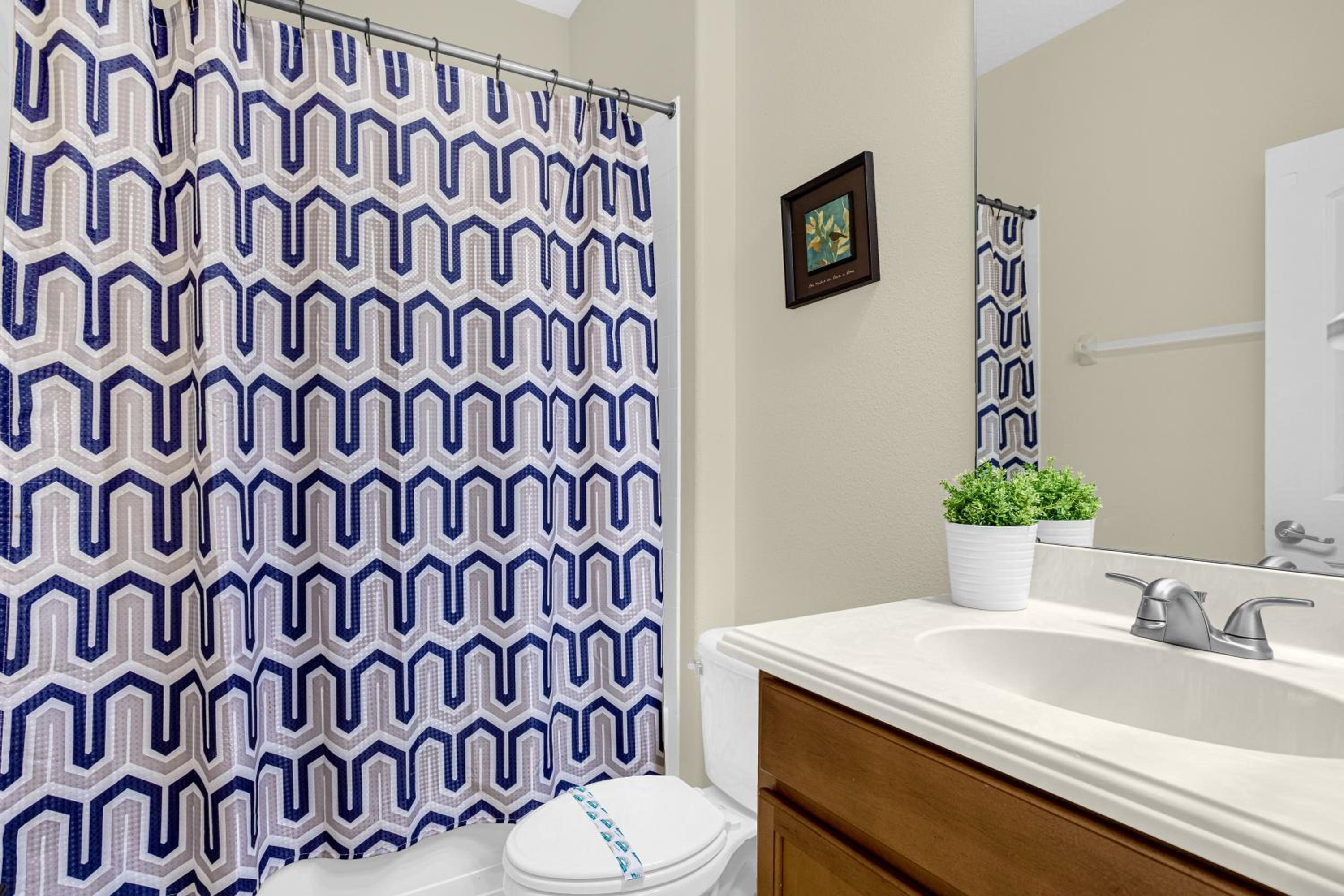 Fun Family Villa Pool BBQ Near Disney World 5BR