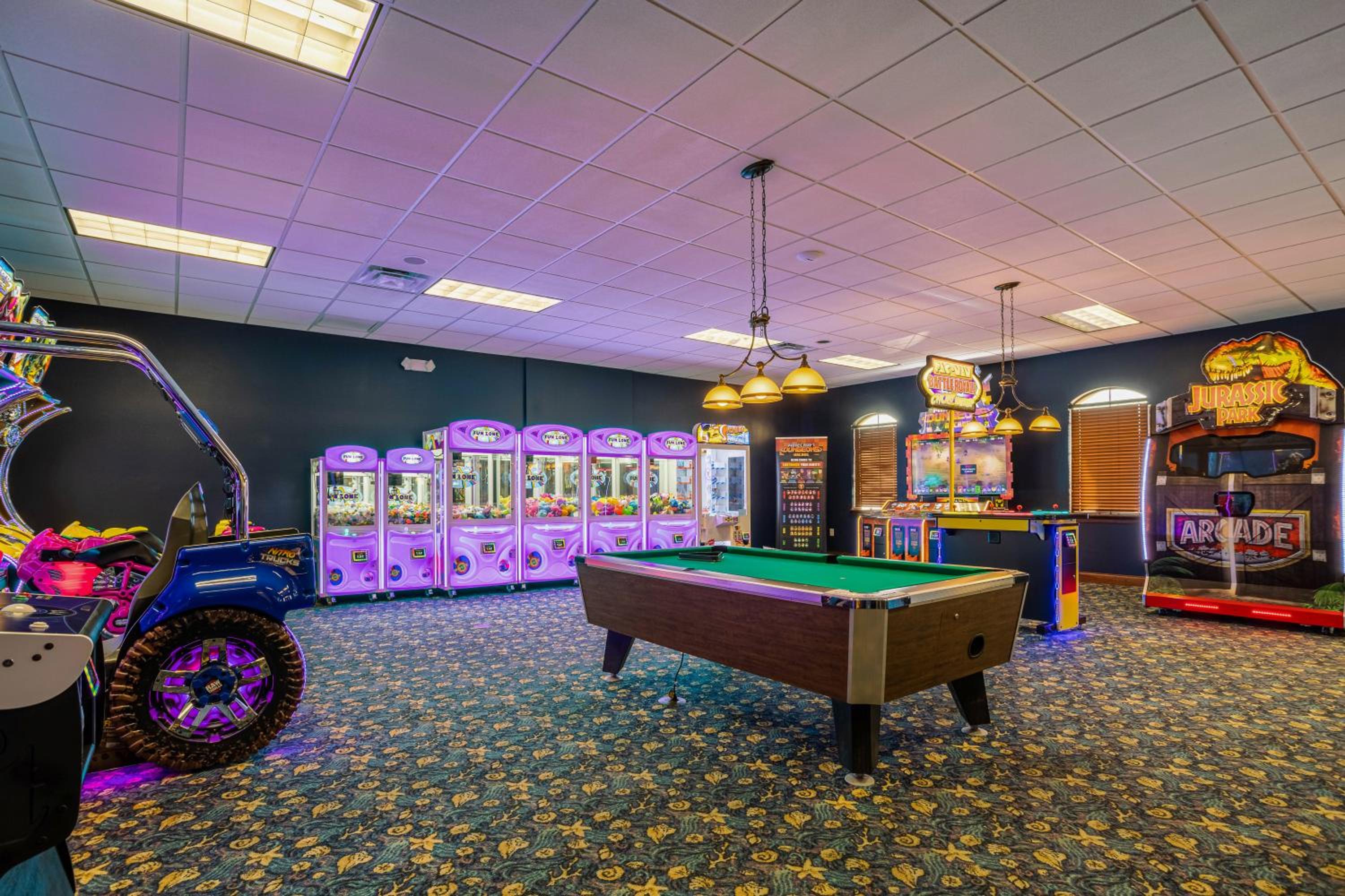 Fun Family Villa Pool BBQ Near Disney World 5BR