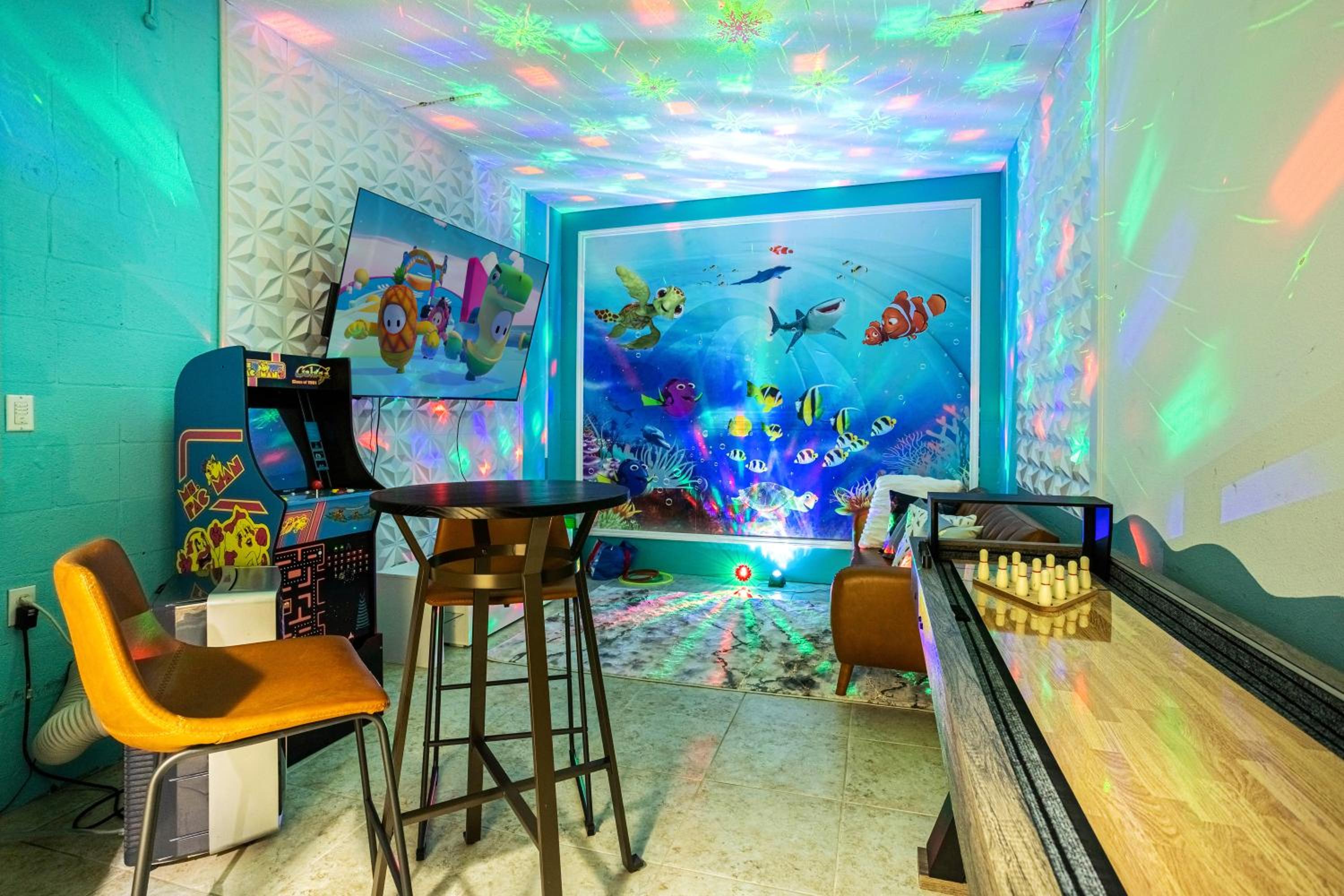 activities & amenities