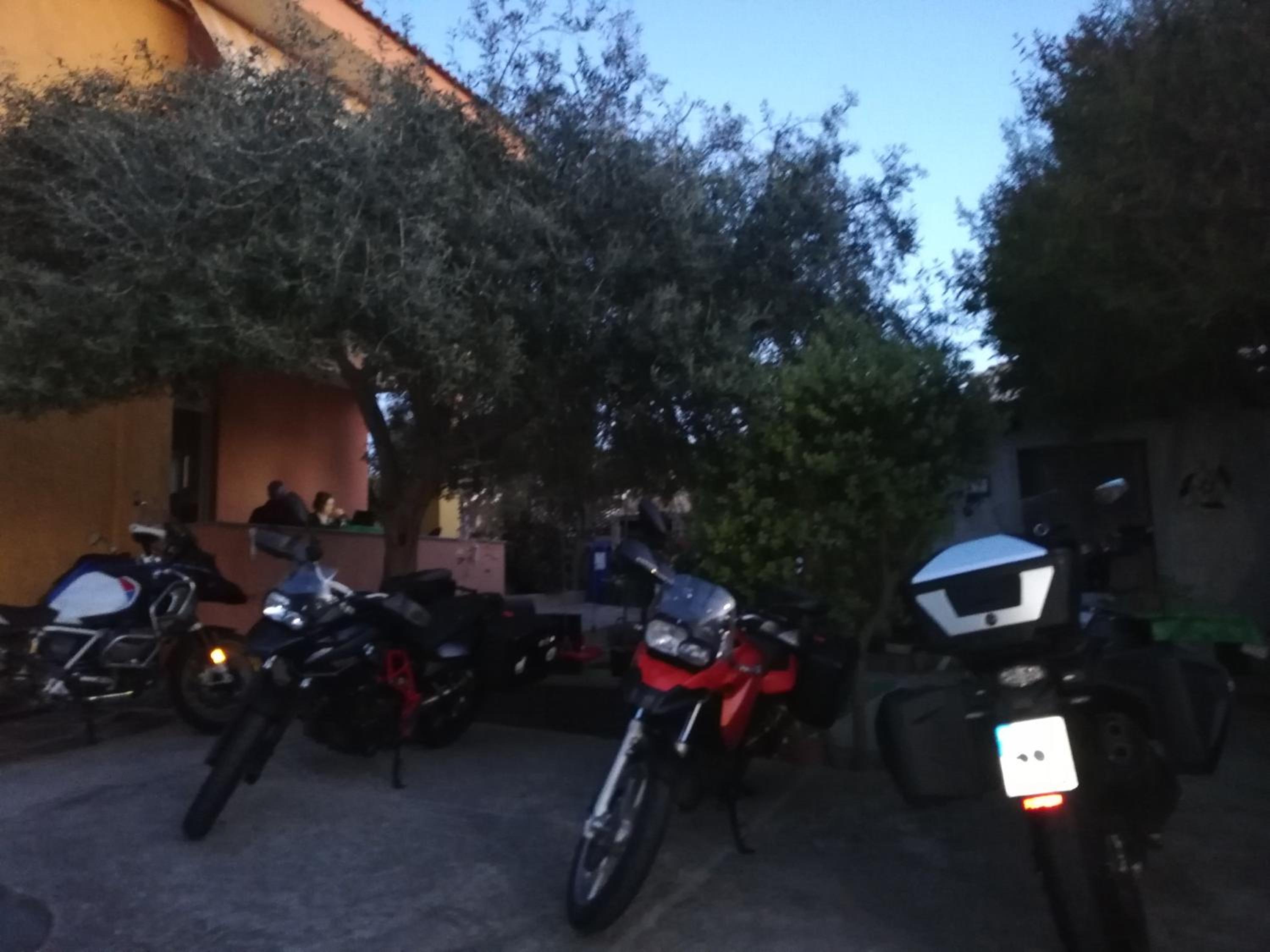 parking