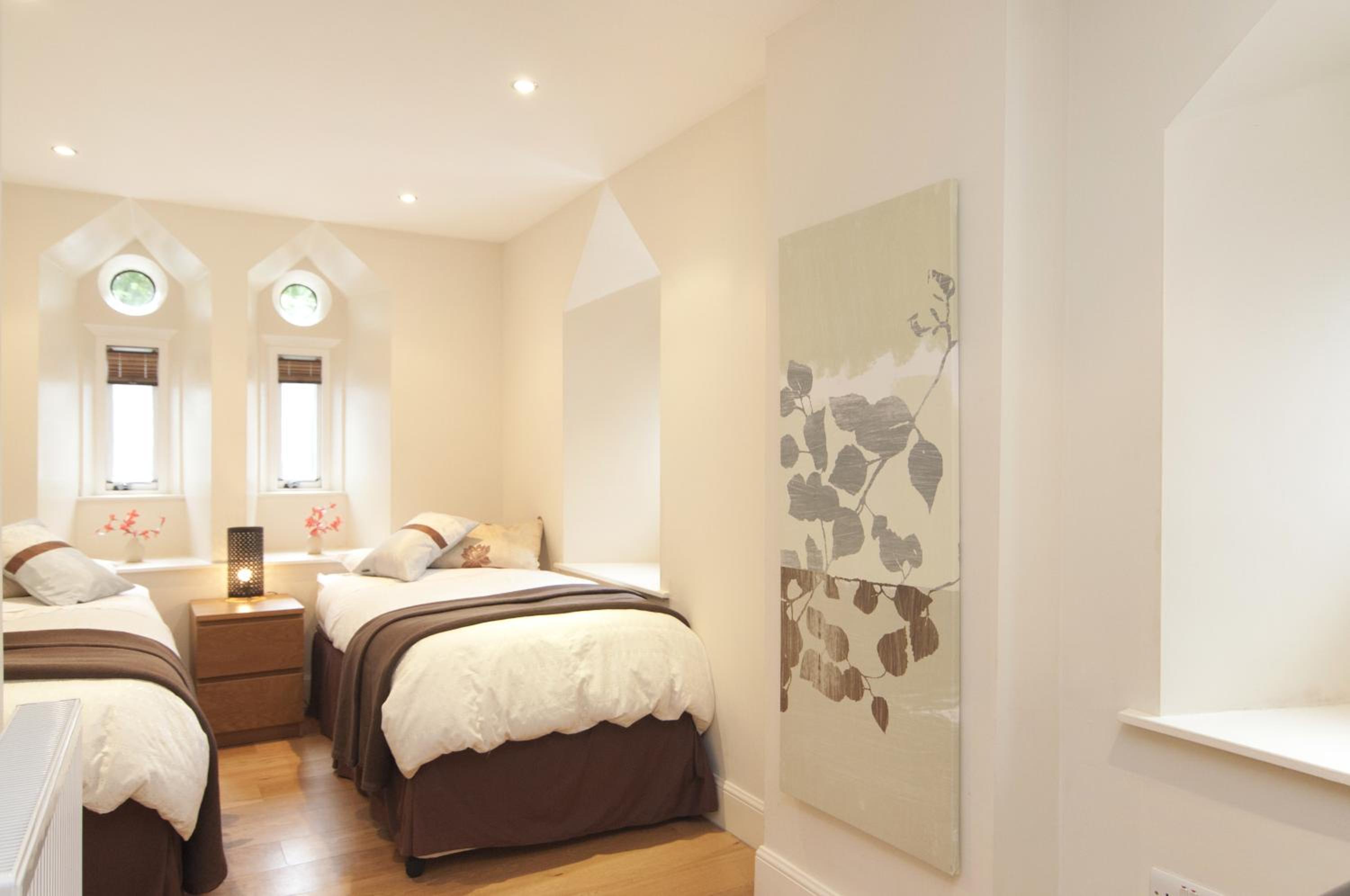Edinburgh Church Apartments