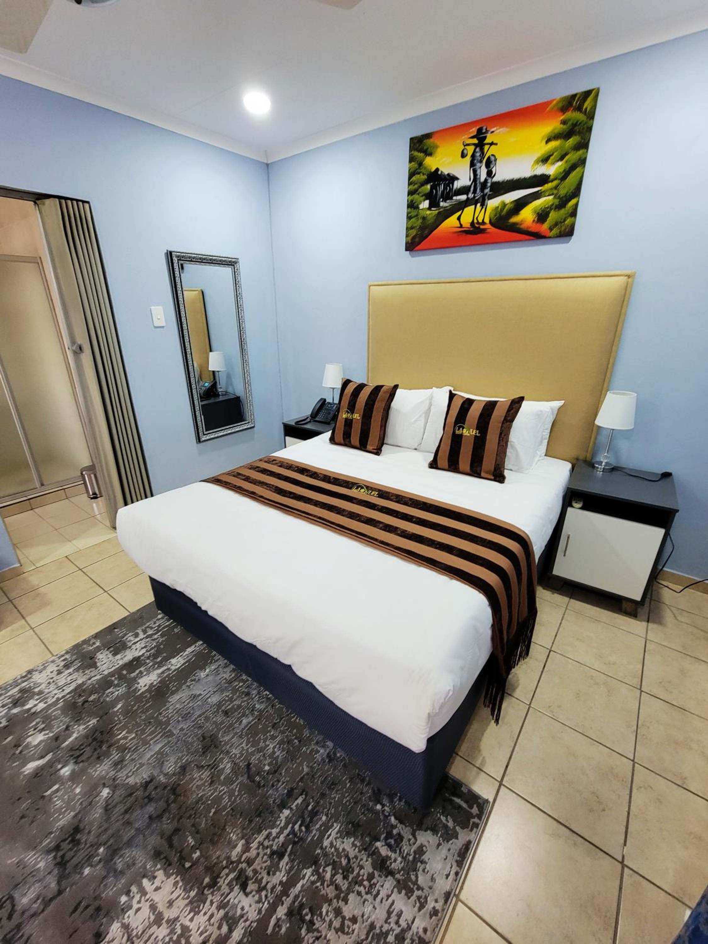 La-Nuel Guest Lodge view 2