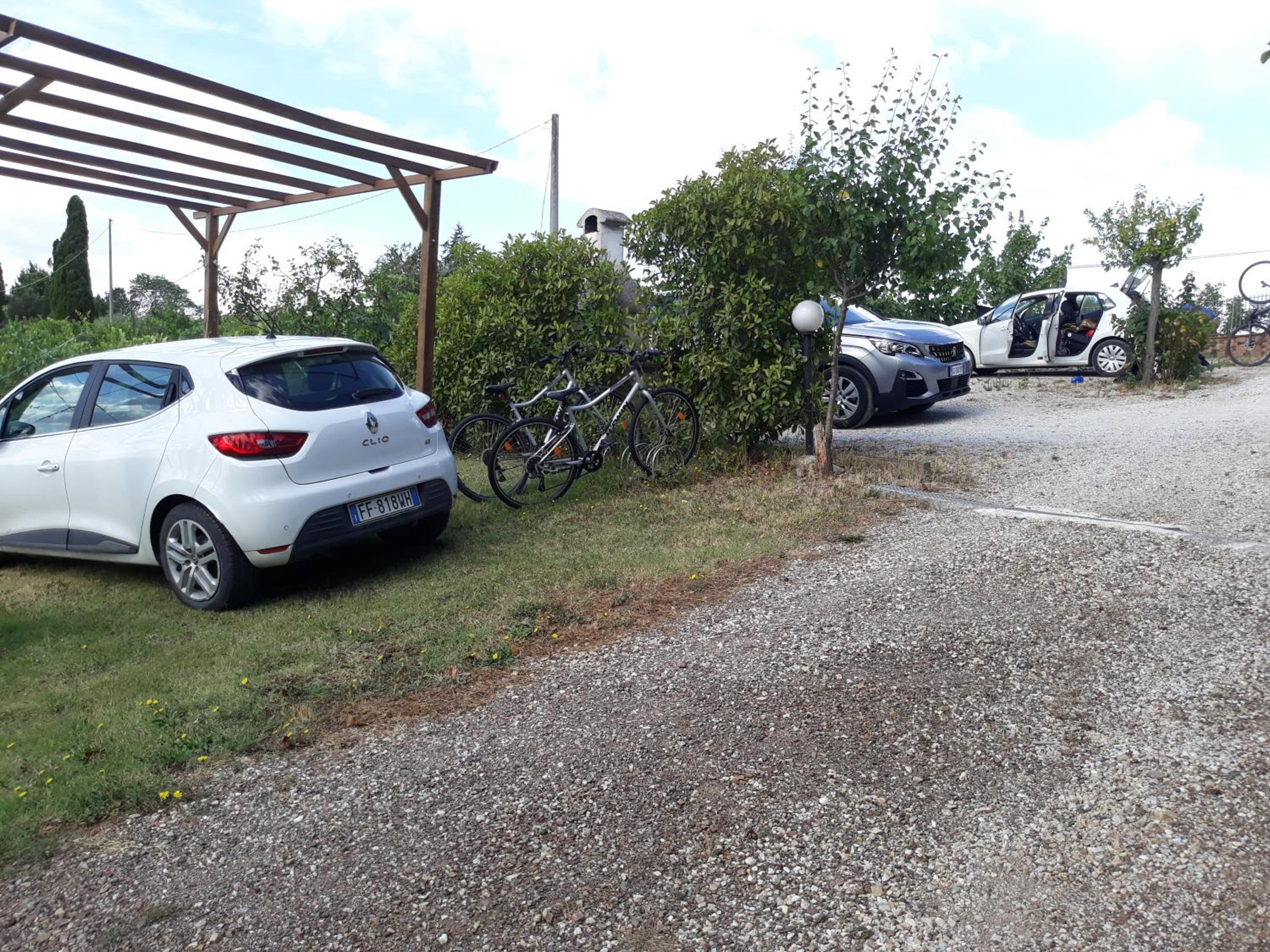 Agriturismo Podere Camollia
