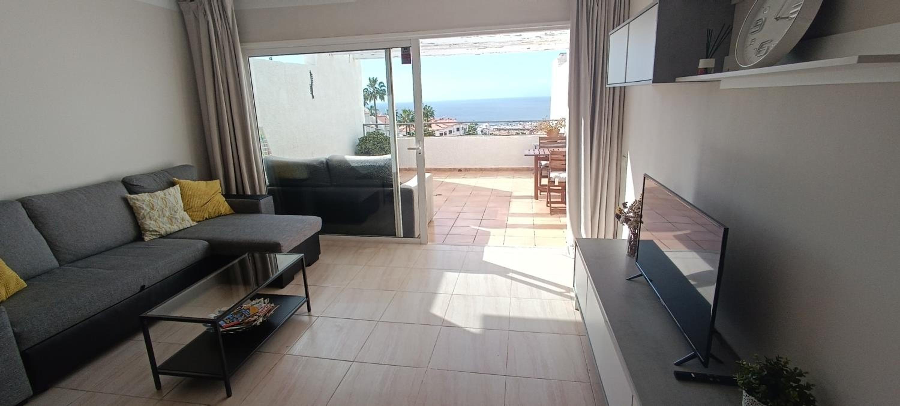 Apartment with ocean view in Costa Adeje photo 4