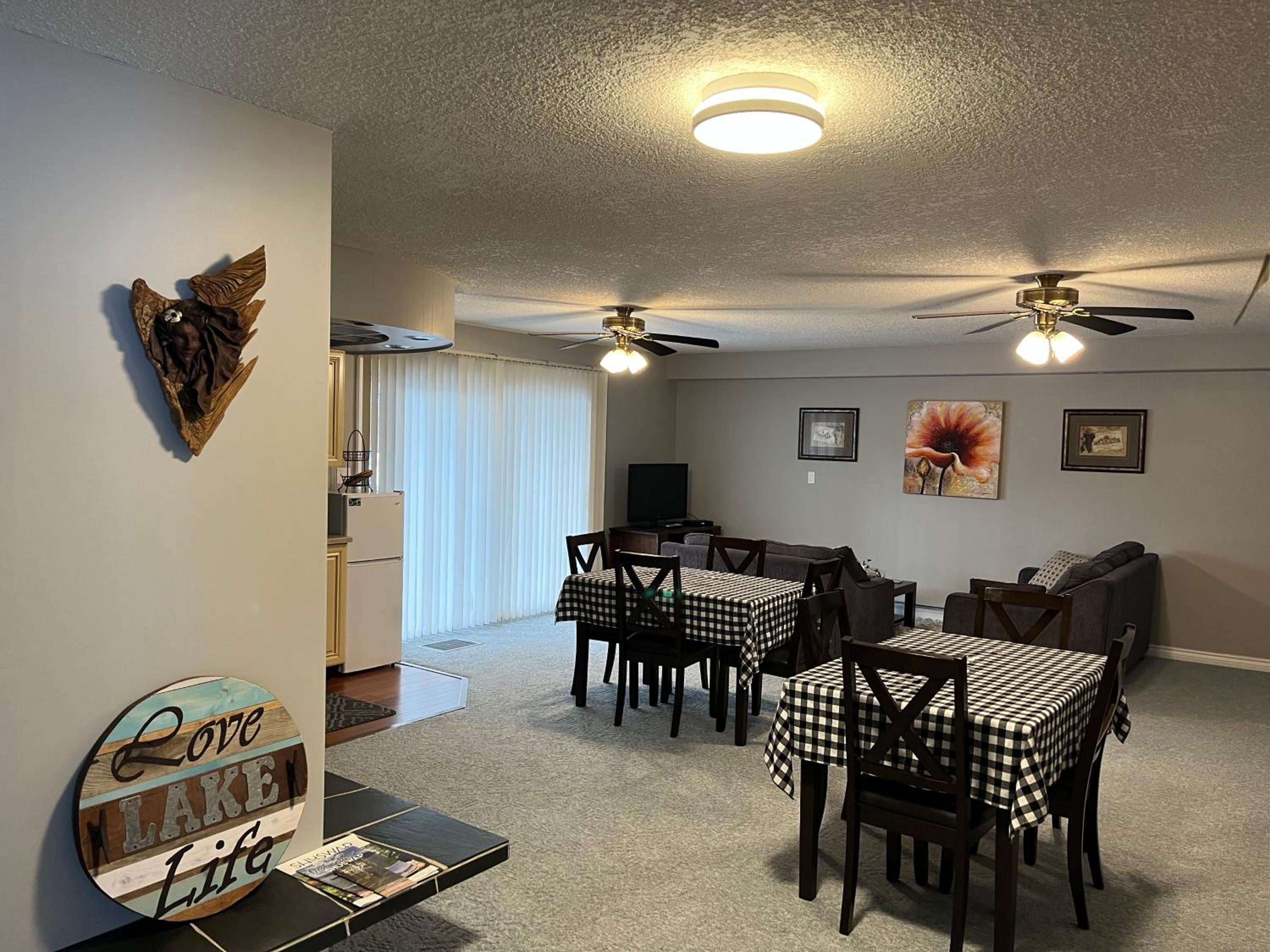 Sunny Shuswap B&B