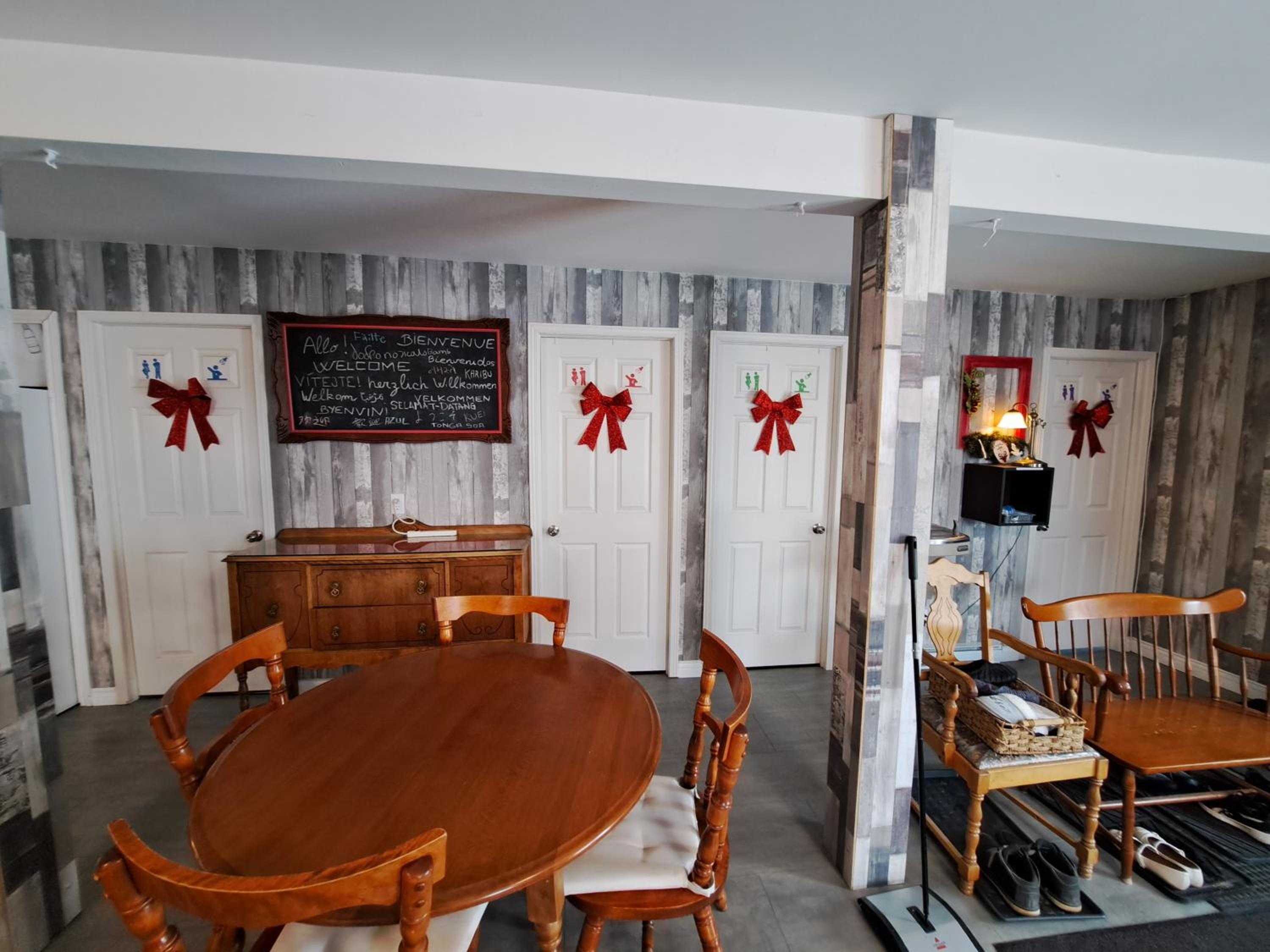 Auberge Jeunesse à Loulou