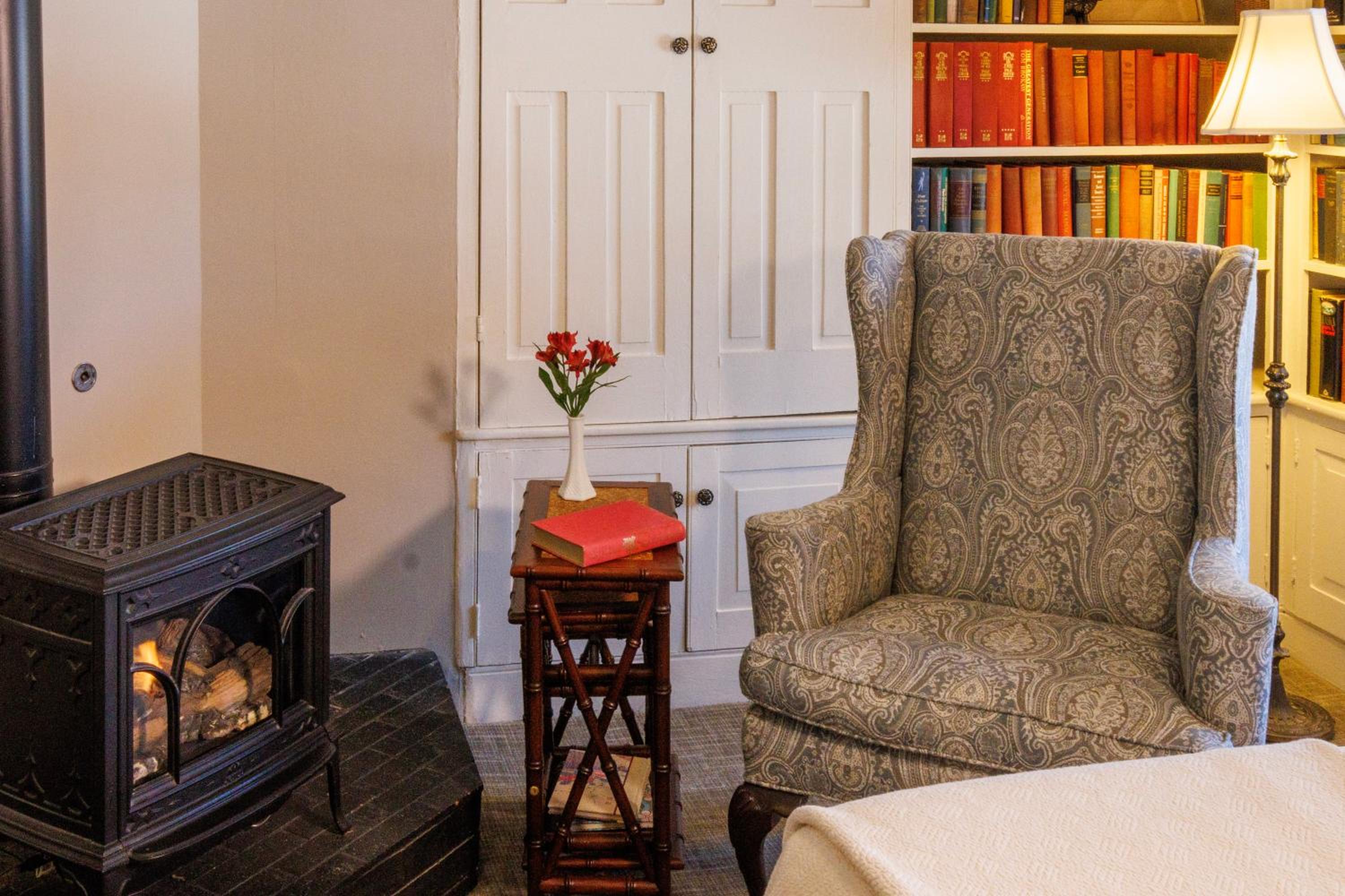 Woolverton Inn
