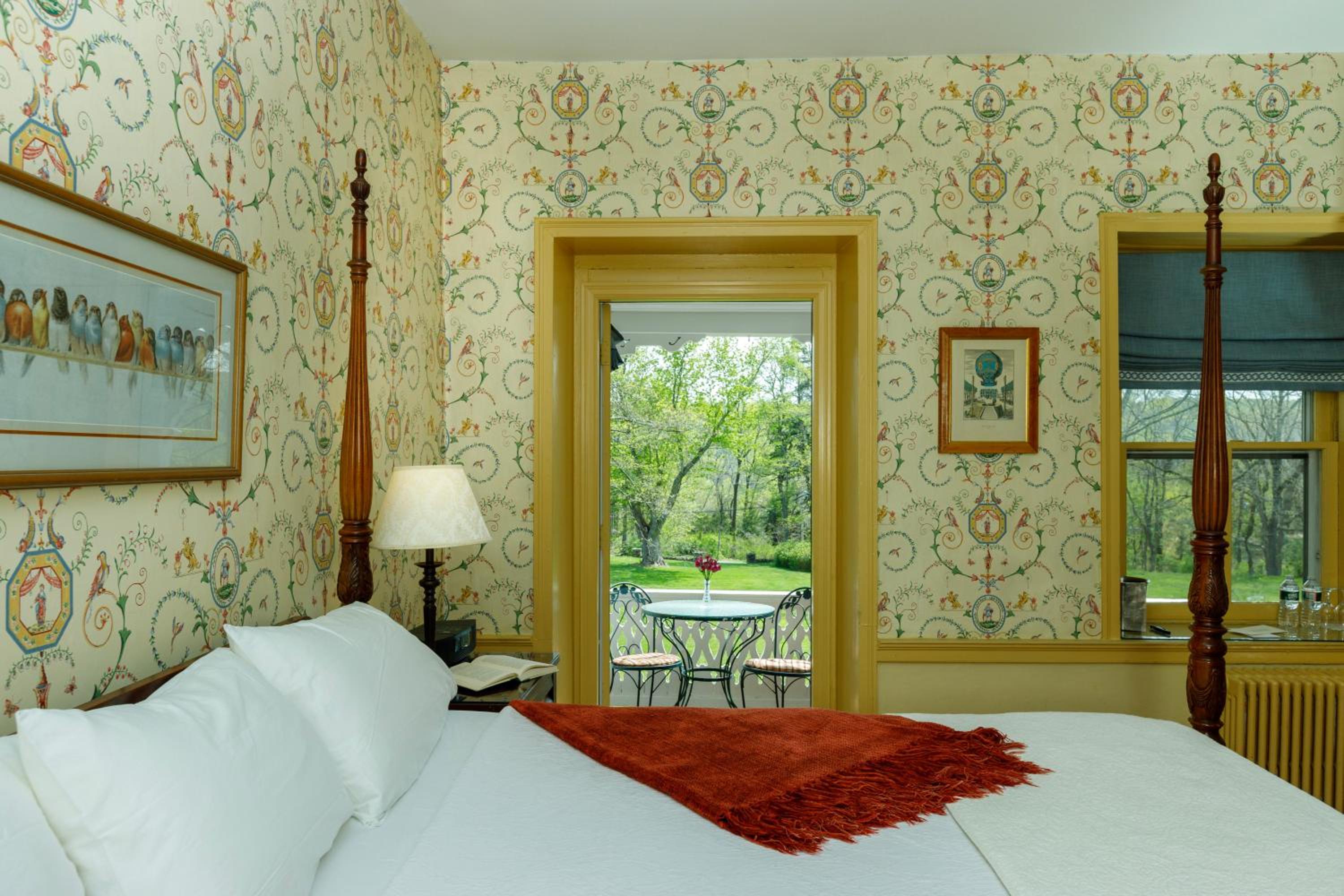 Woolverton Inn