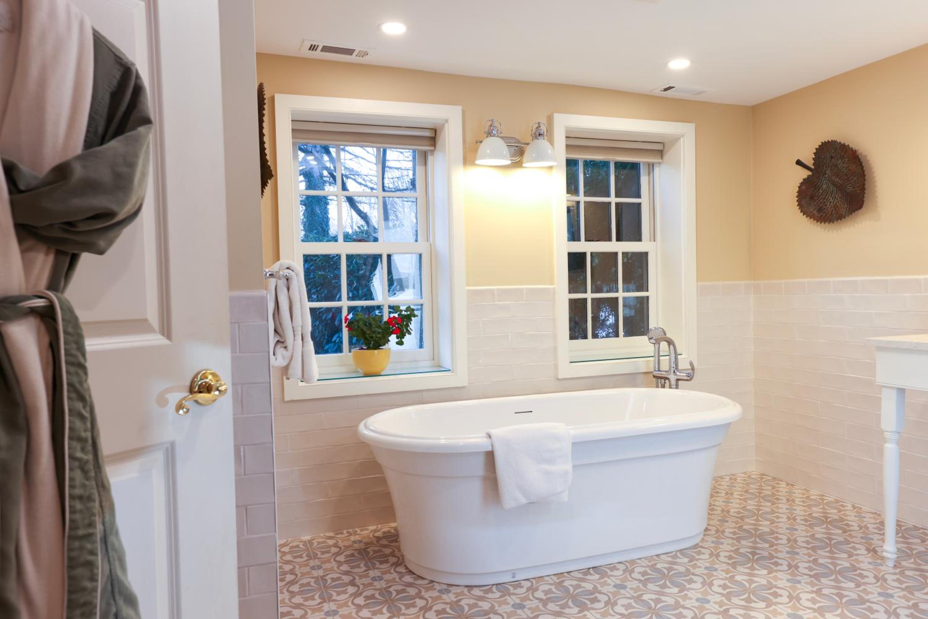 Woolverton Inn