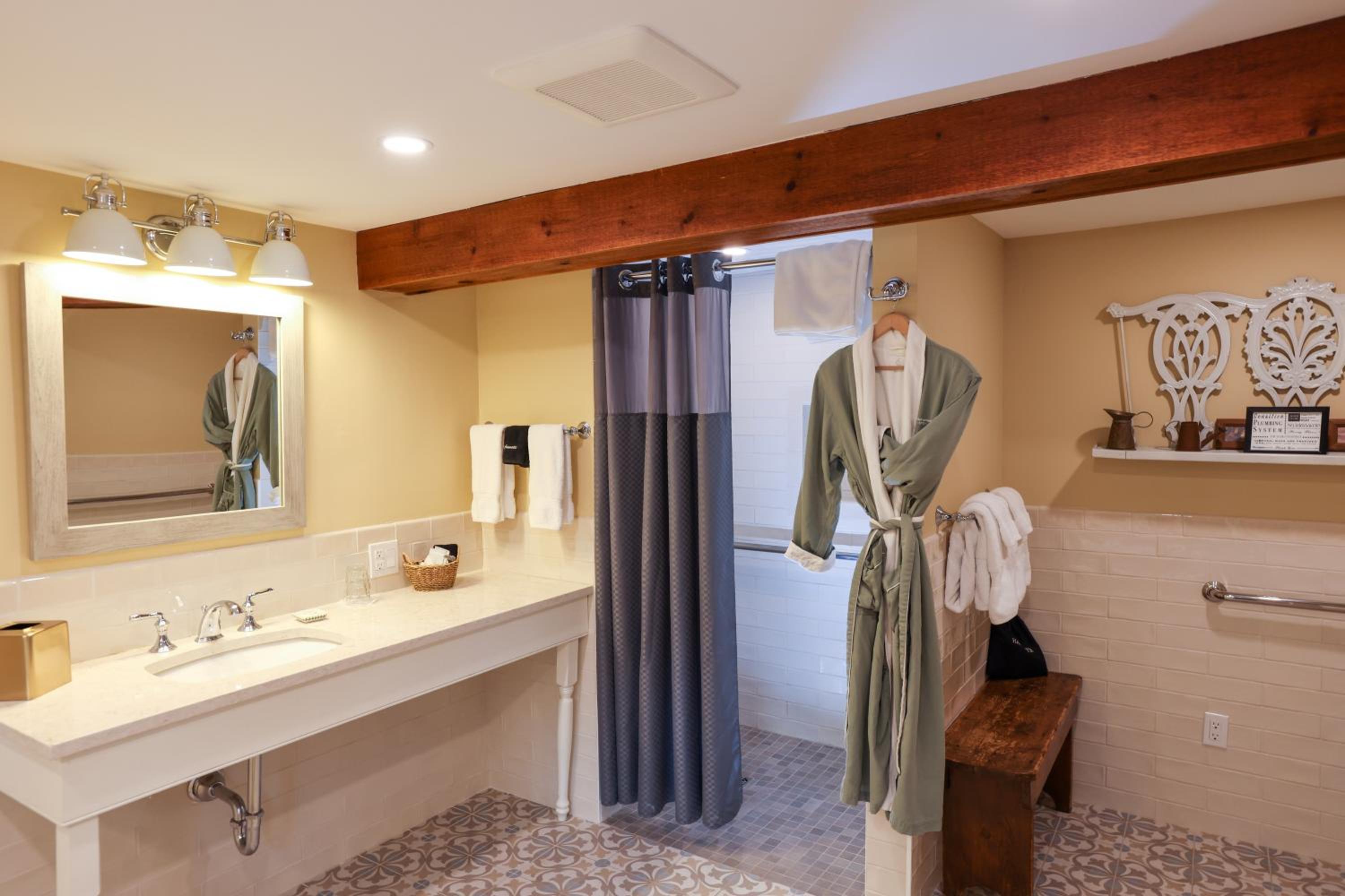 Woolverton Inn