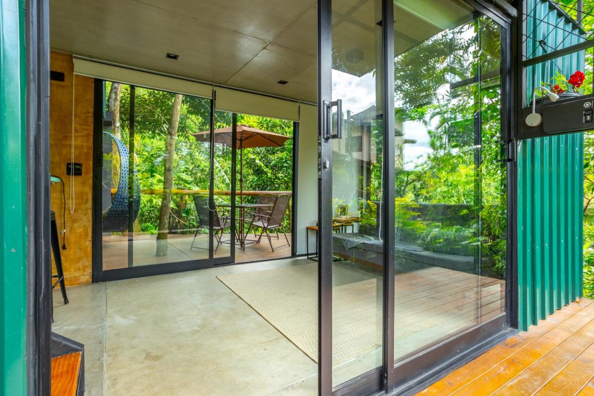 Casa Natu Ilhabela Studio Bonete com Jacuzzi Exclusiva