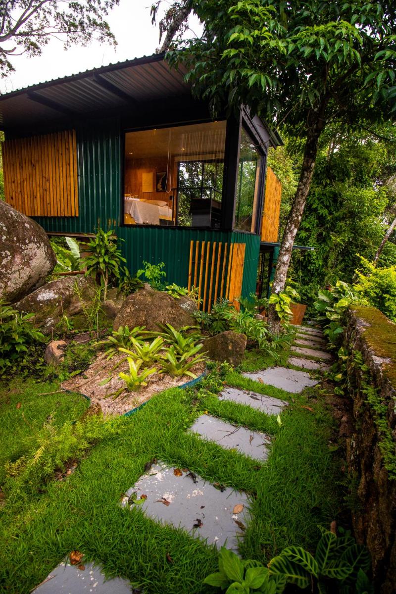 Casa Natu Ilhabela Studio Bonete com Jacuzzi Exclusiva