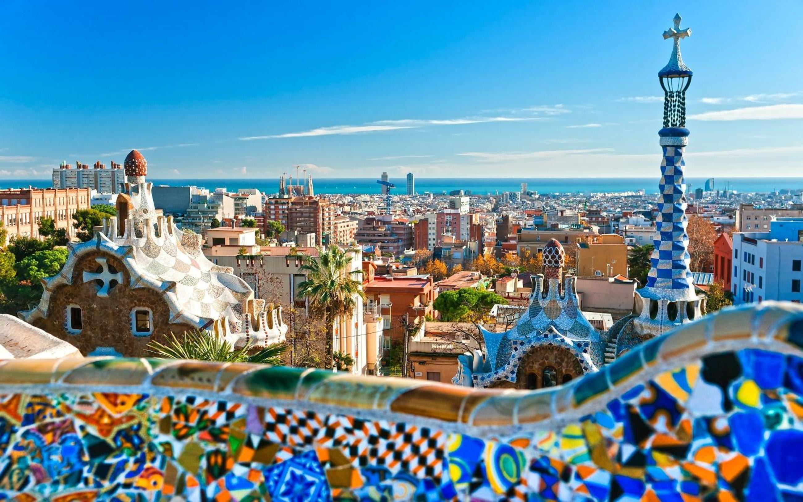 Lets Holidays Centric Apartment in Barcelona
