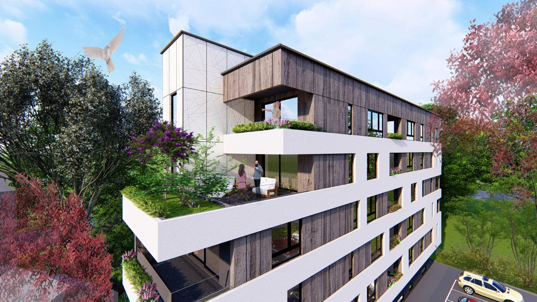 Apartman Pannonica