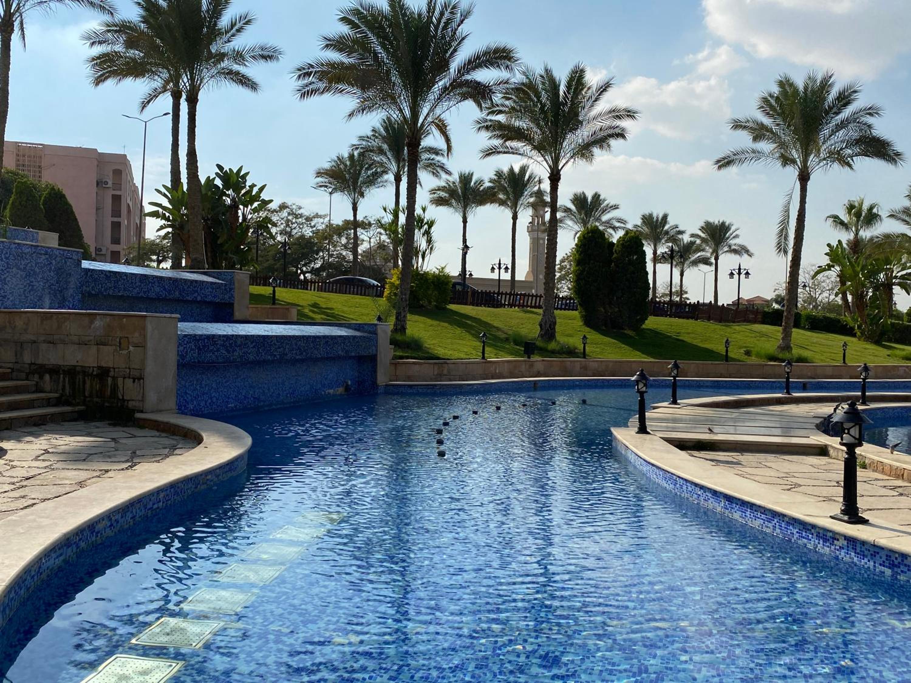 Al-Rehab luxury apartment Families only