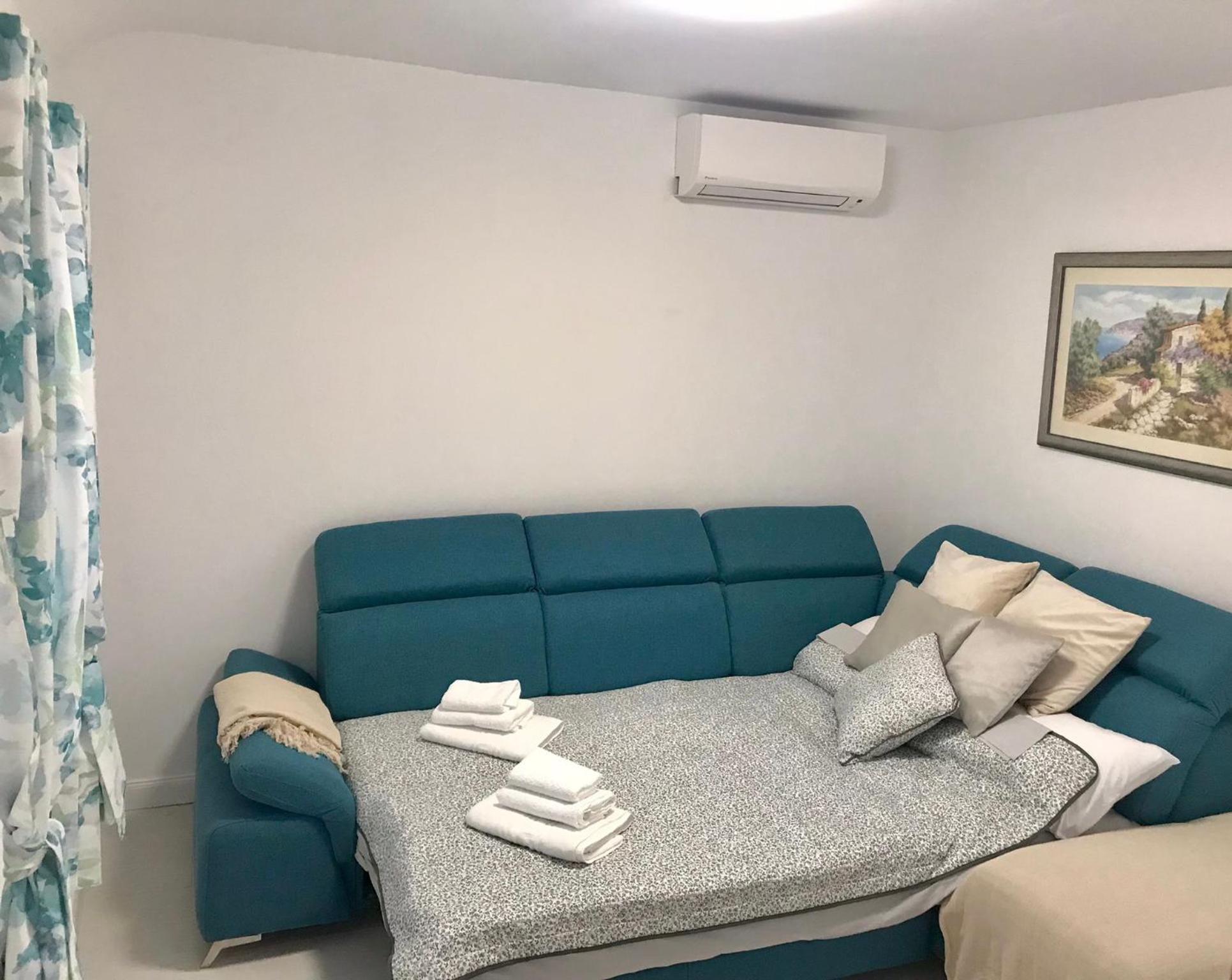 Peaceful house in Dubrovnik