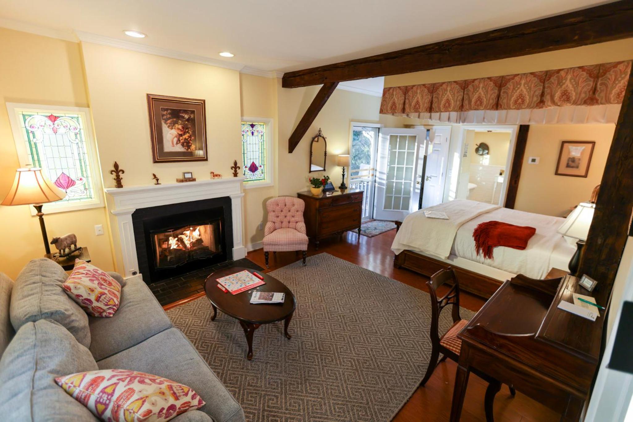Woolverton Inn