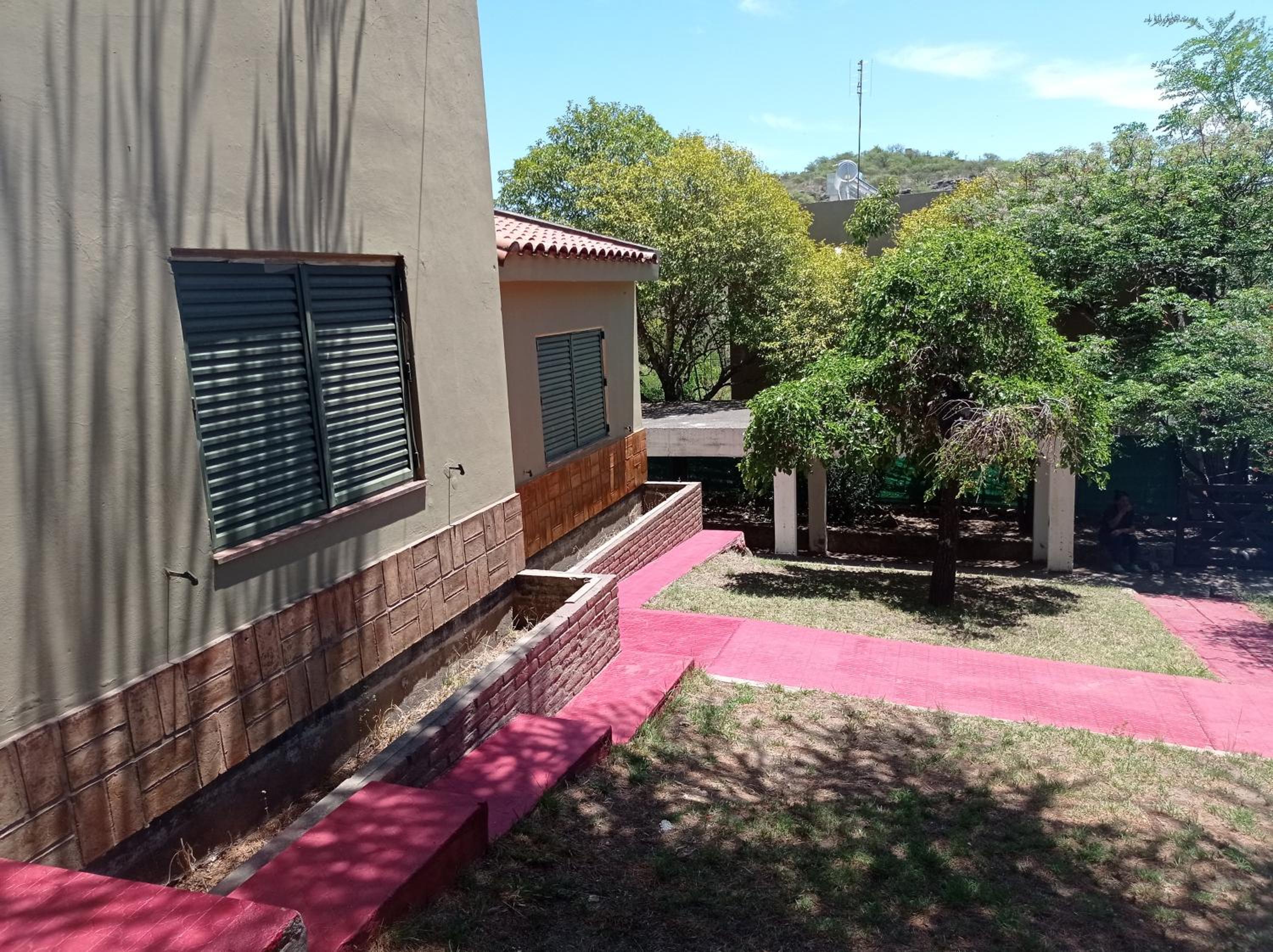 ESTANCIA VIEJA (CARLOS PAZ)