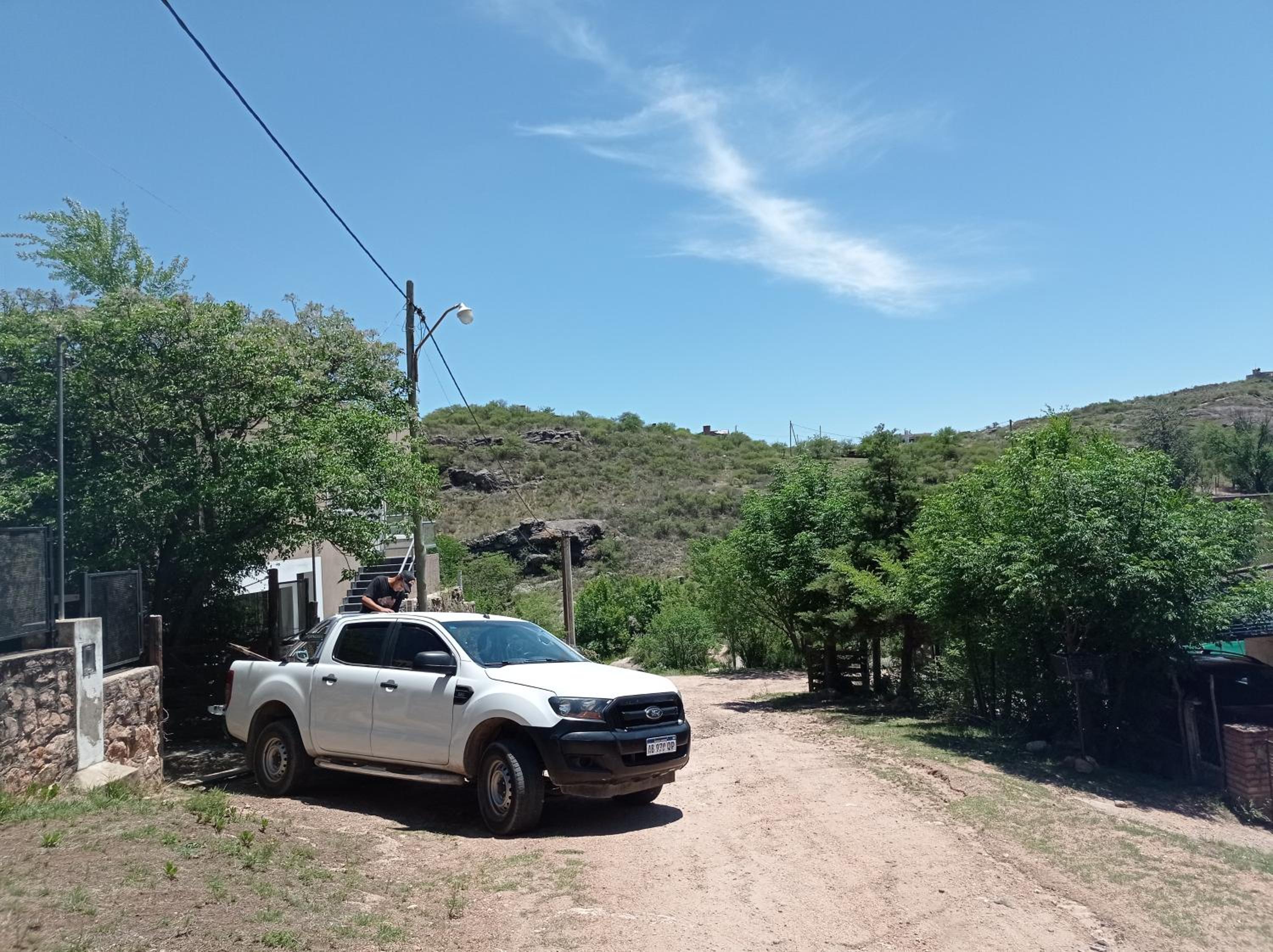 ESTANCIA VIEJA (CARLOS PAZ)