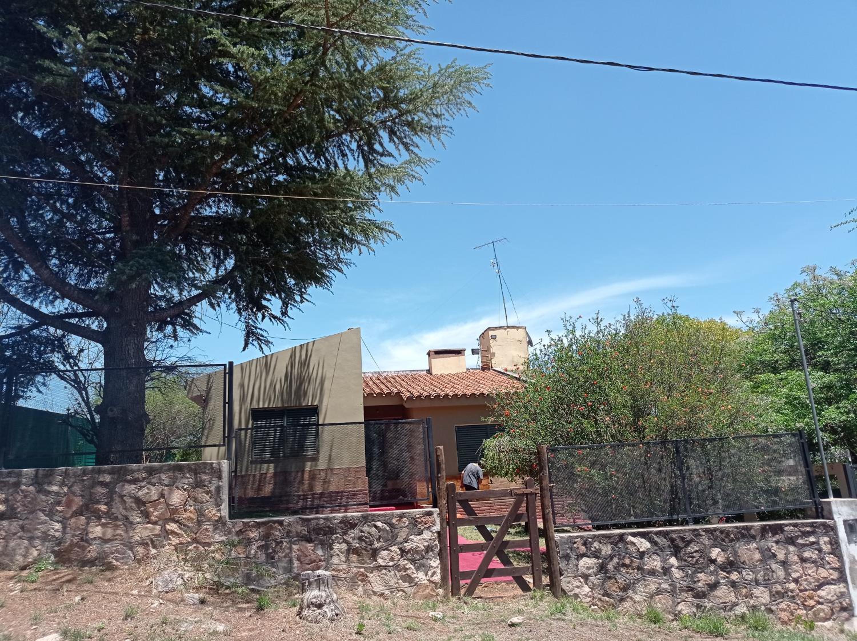 ESTANCIA VIEJA (CARLOS PAZ)