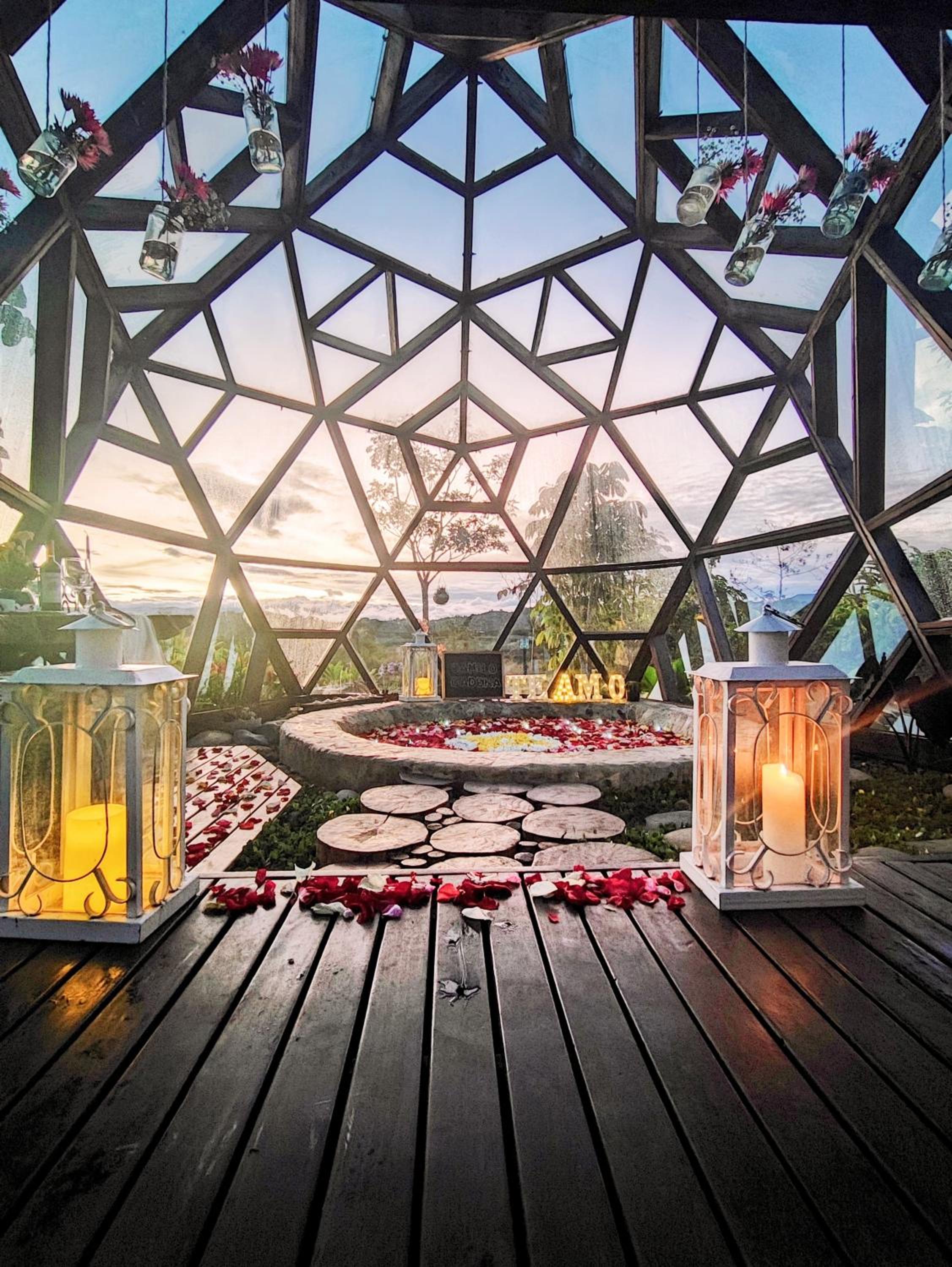 Nacimiento Glamping