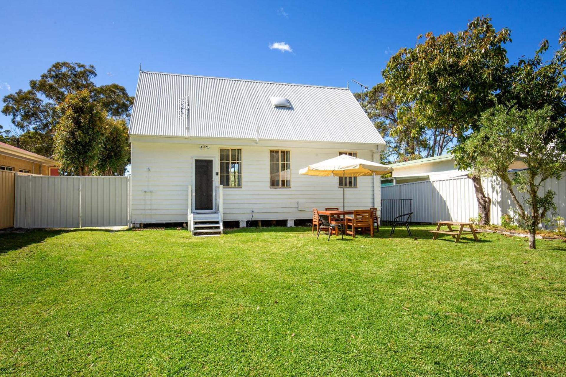 Callala Cottage 4 Mins Walk to Beach